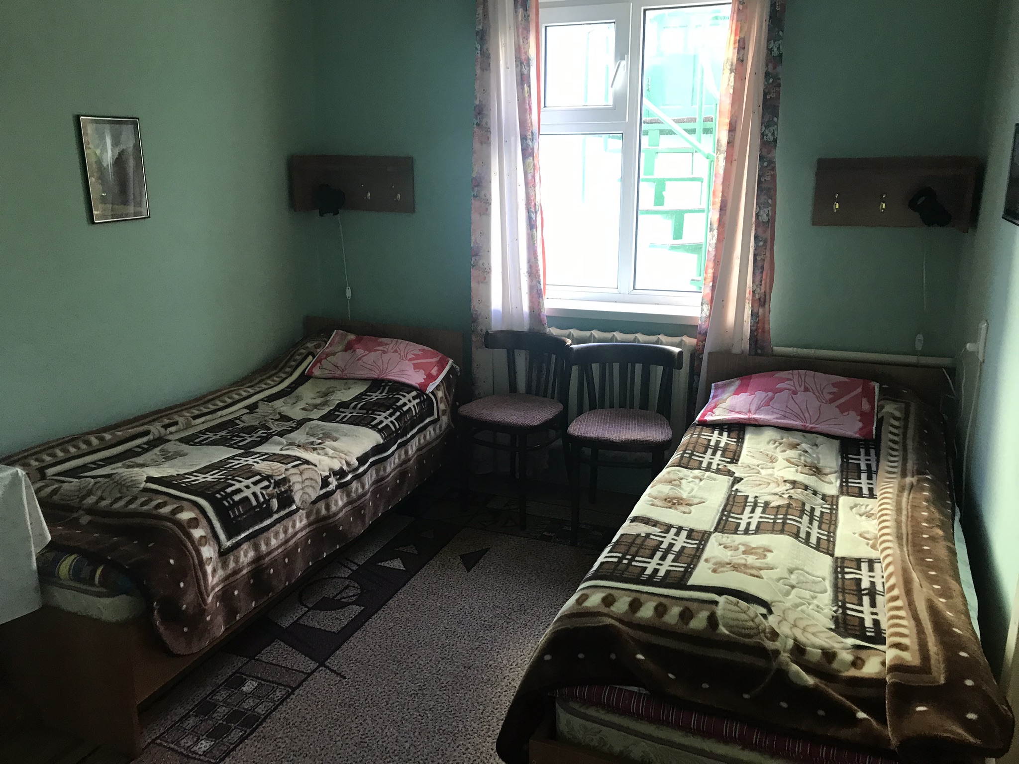Tamga Guest House