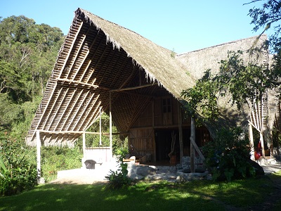 El Monte Sustainable Lodge