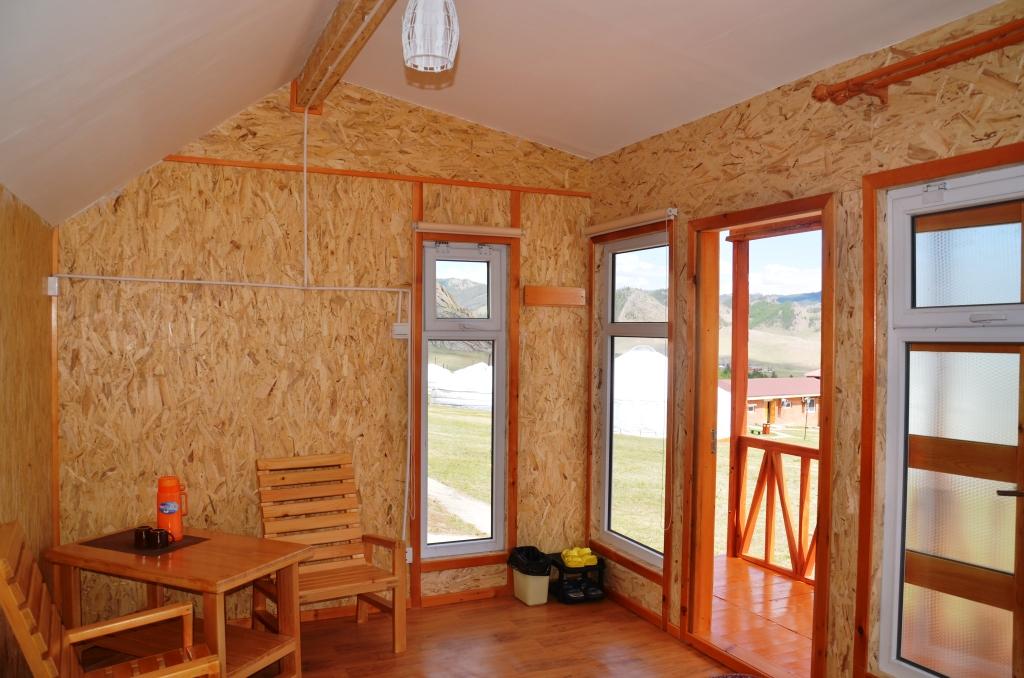 Terelj Lodge Ger Camp