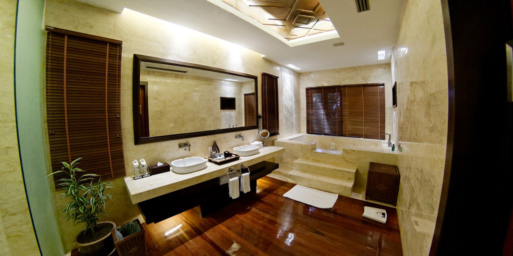 Bunga Raya Island Resort