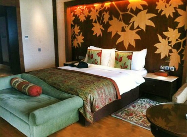 Lalit Grand Palace Srinagar