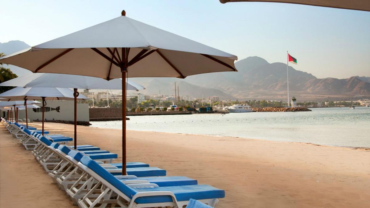Kempinski Hotel Aqaba Red Sea