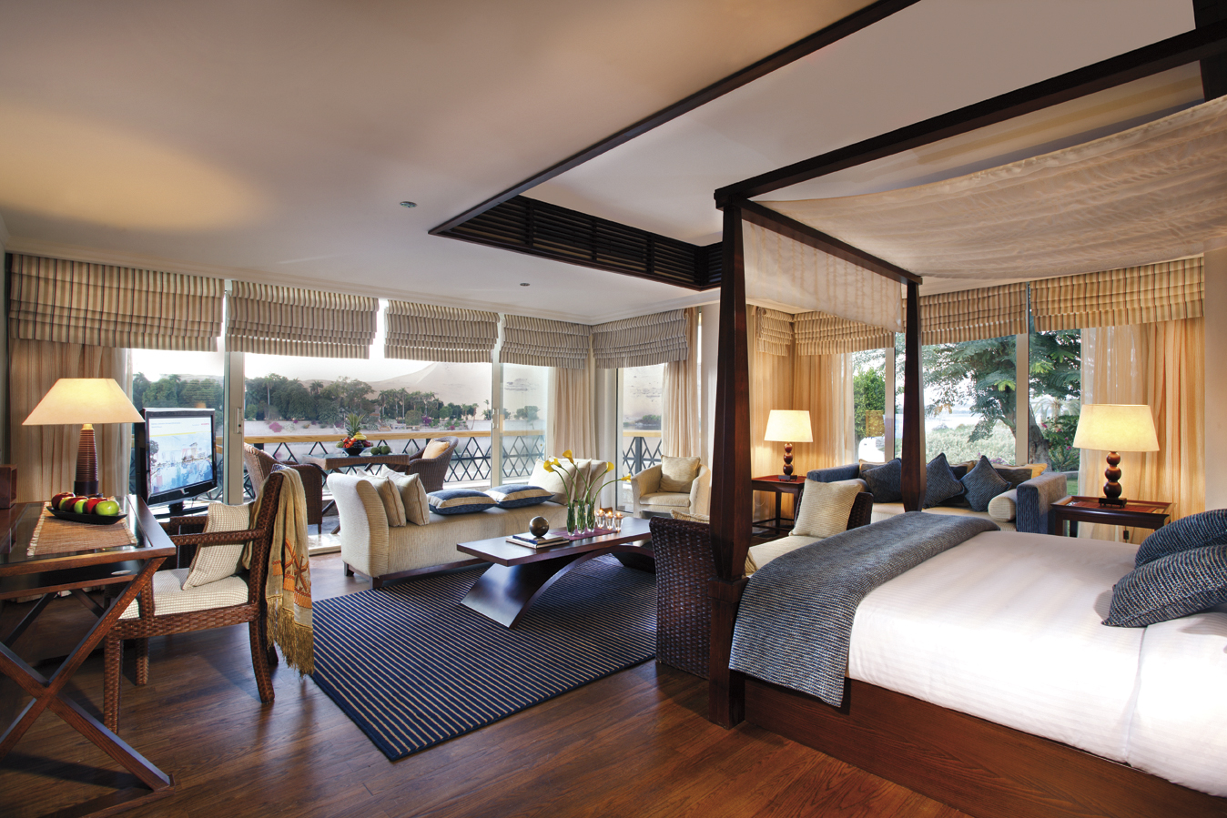 Movenpick Elephantine Island Resort