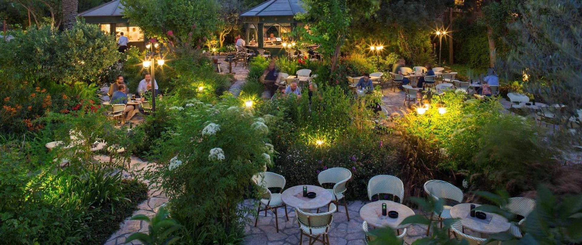 The American Colony Hotel