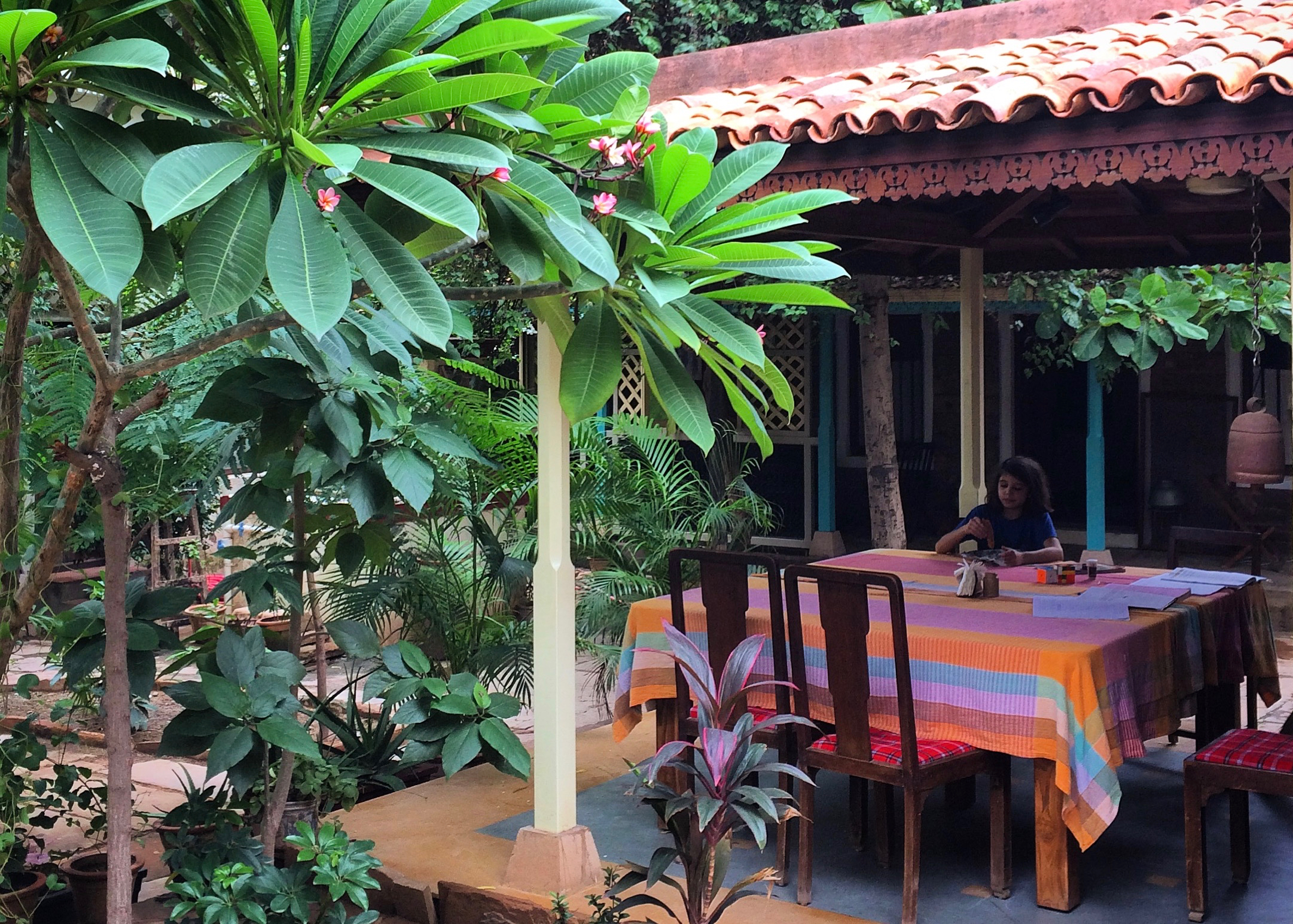 The Bhuj House