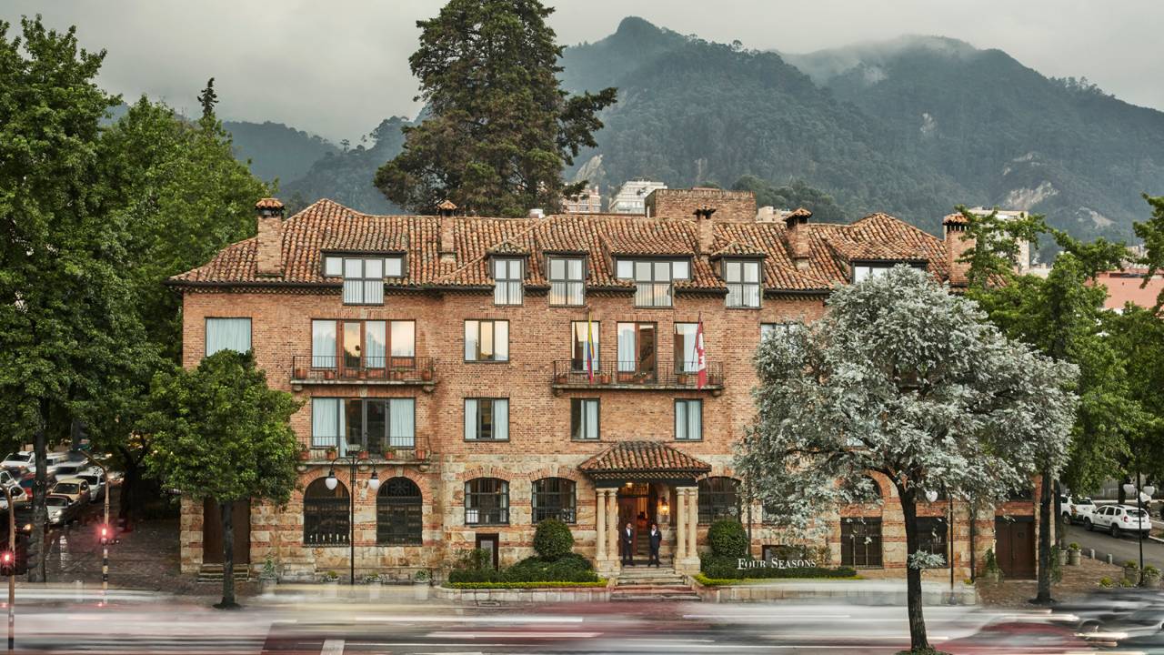 Four Seasons Casa Medina