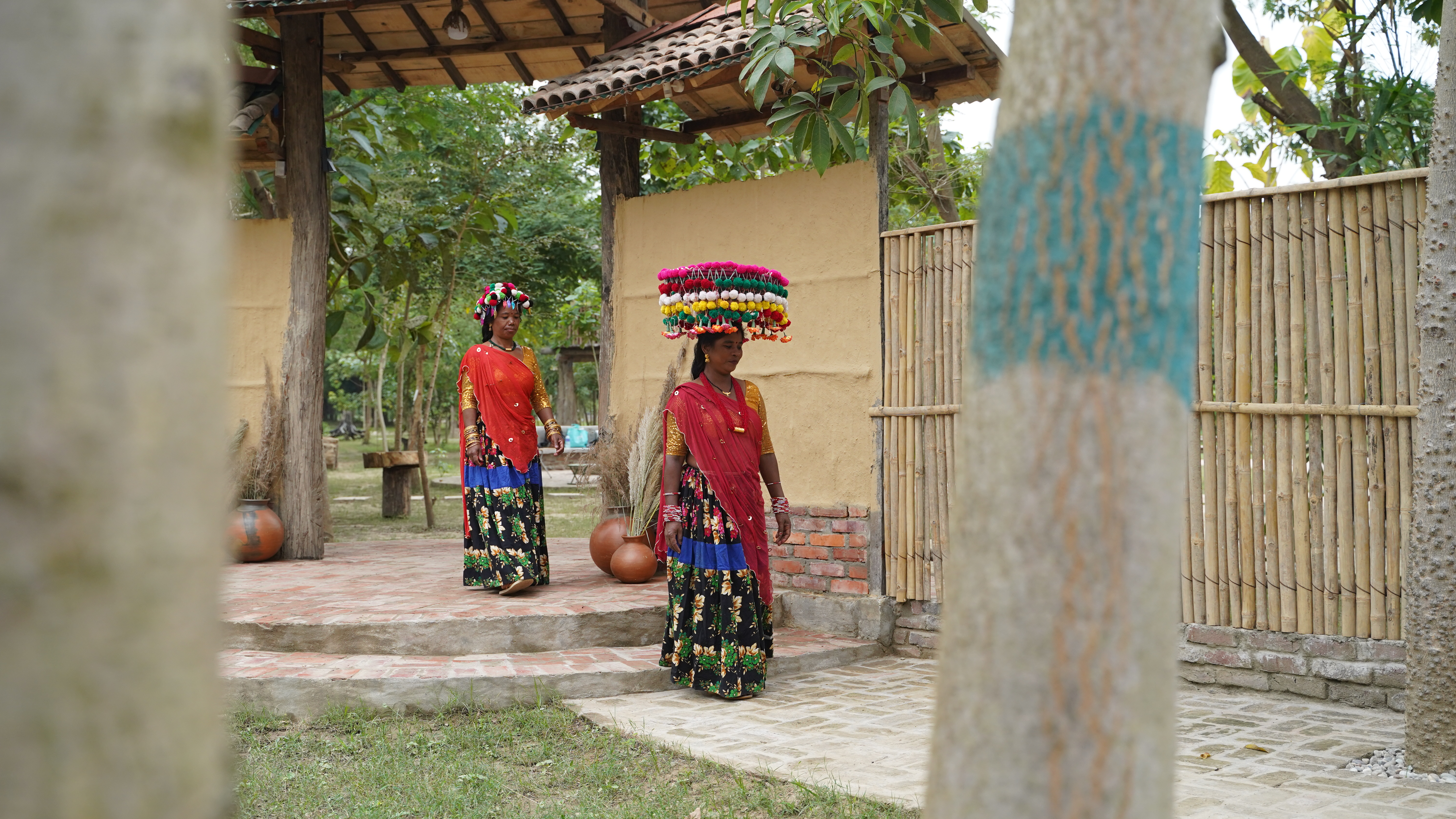 Bardia Nature Lodge