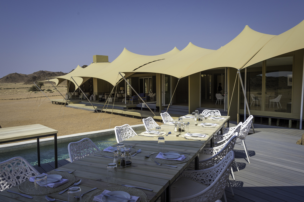 Hoanib Skeleton Coast Camp