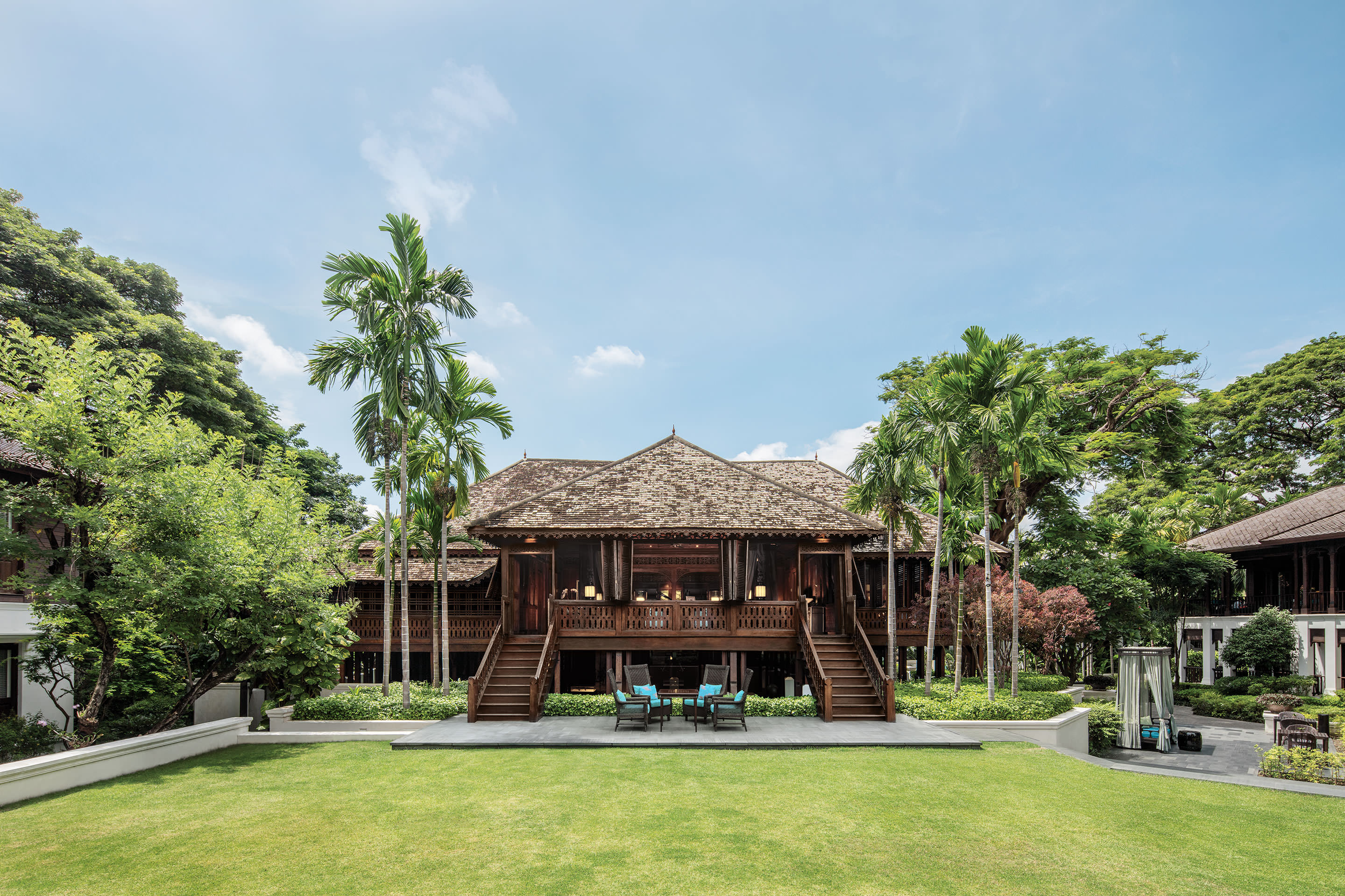 137 Pillars House Chiang Mai