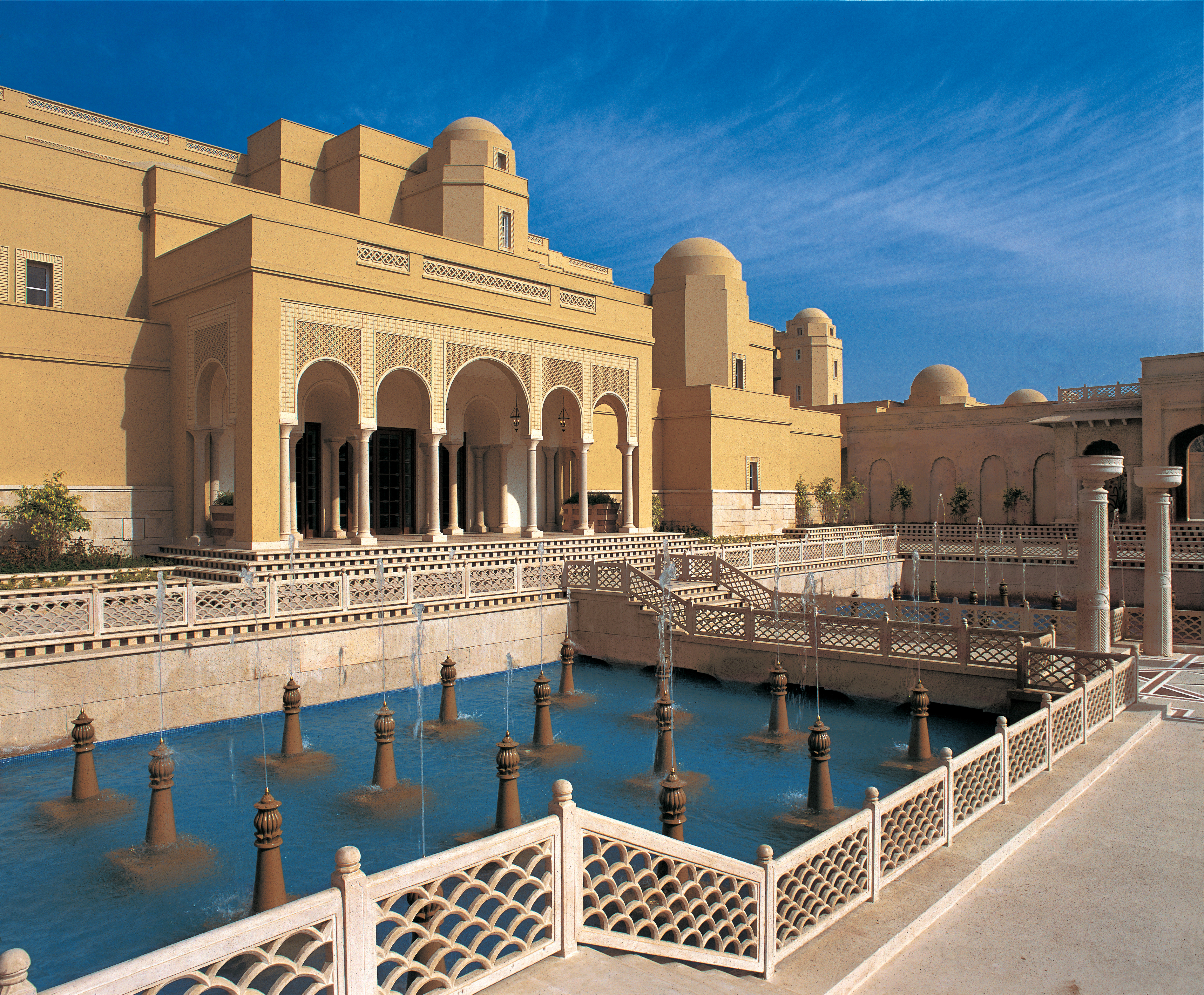 The Oberoi Amarvilas