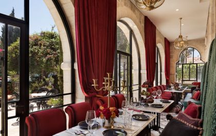 Villa Brown Boutique Hotel