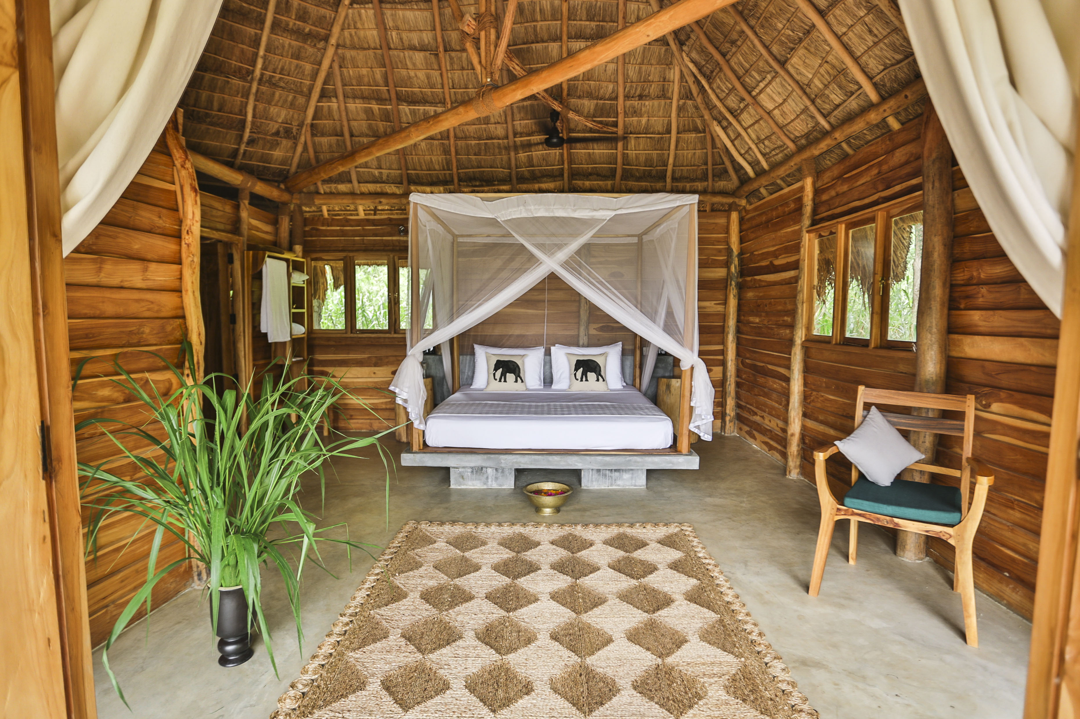 Gal Oya Lodge
