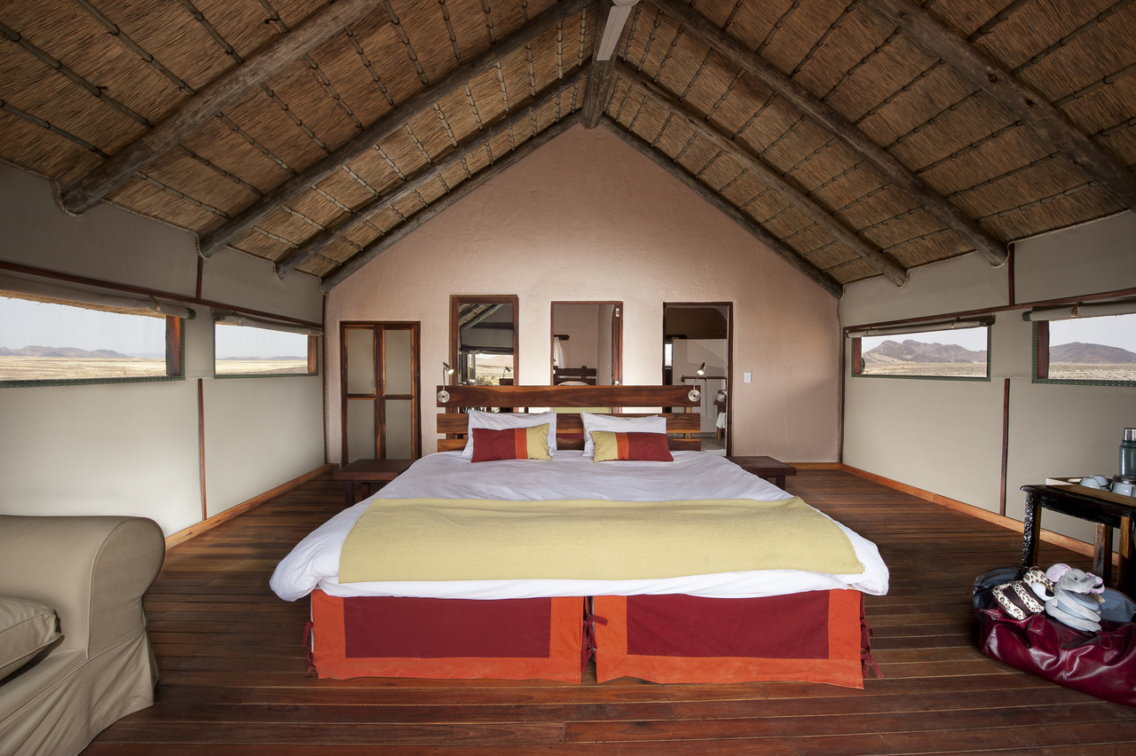 Kulala Desert Lodge