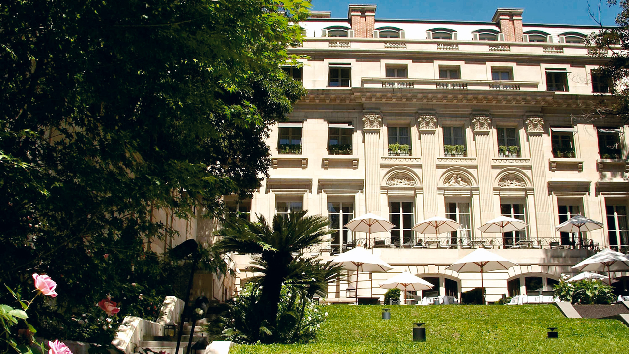 Palacio Duhau