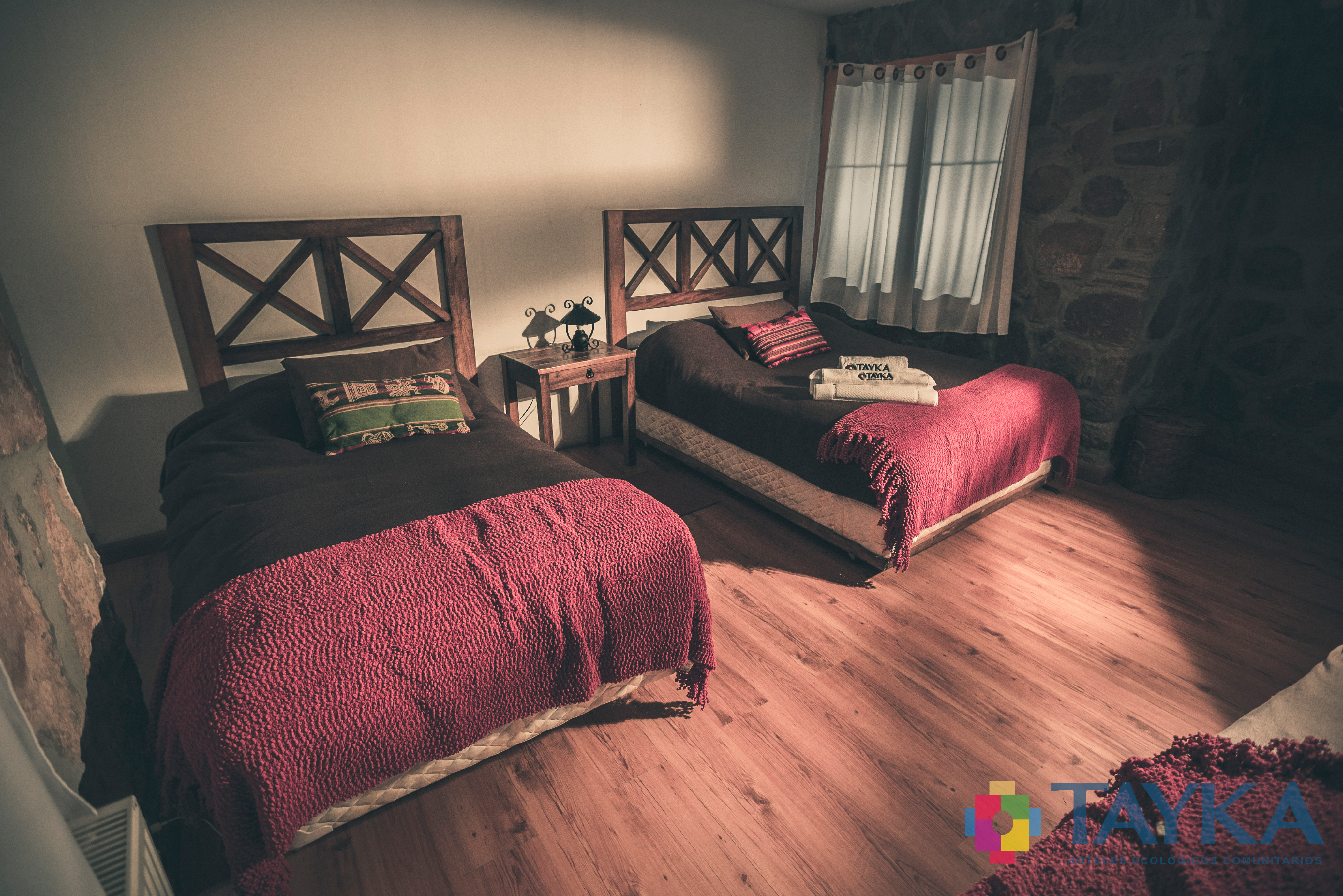 Hotel Tayka del Desierto
