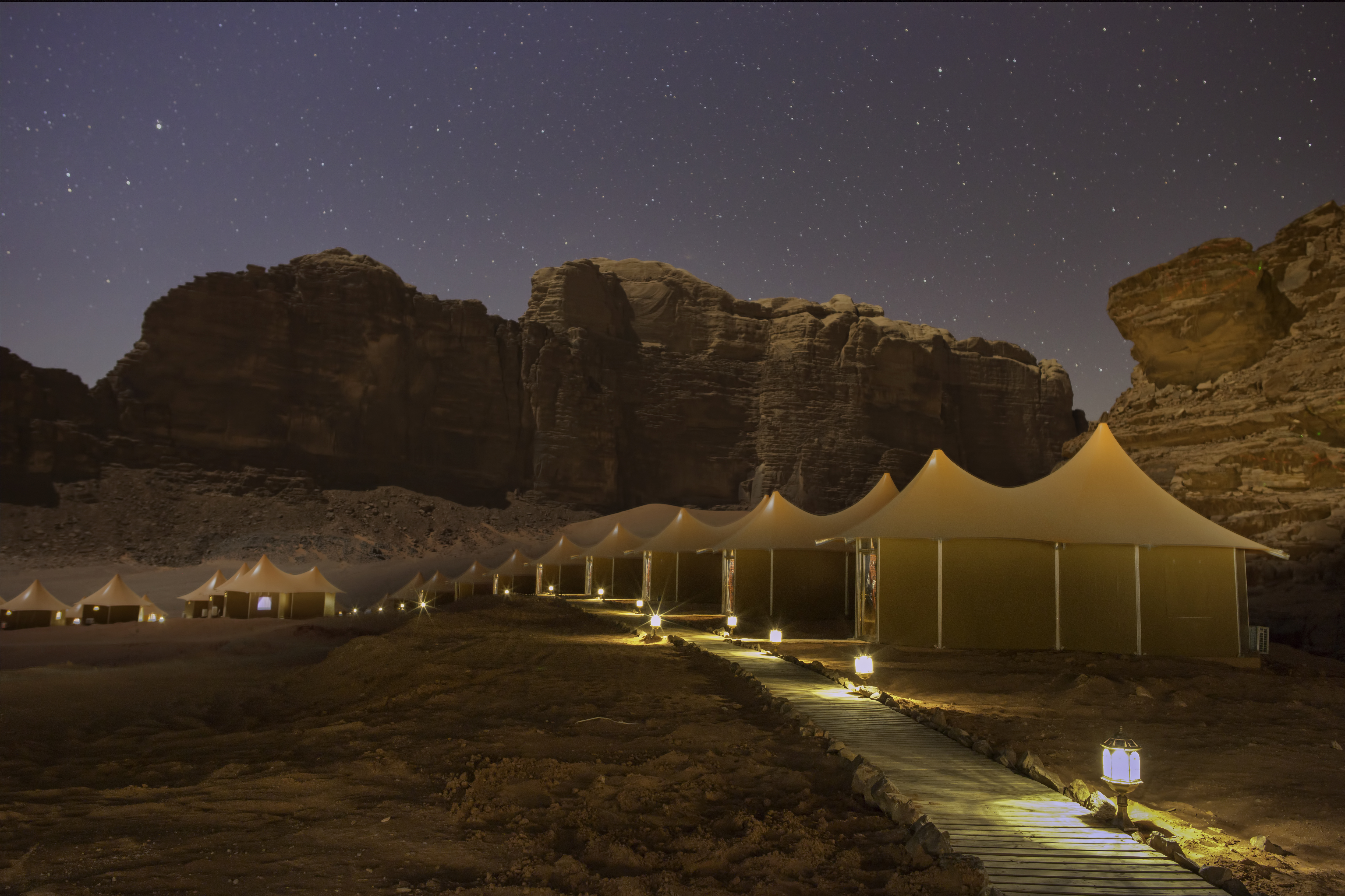Memories Aicha Luxury Camp