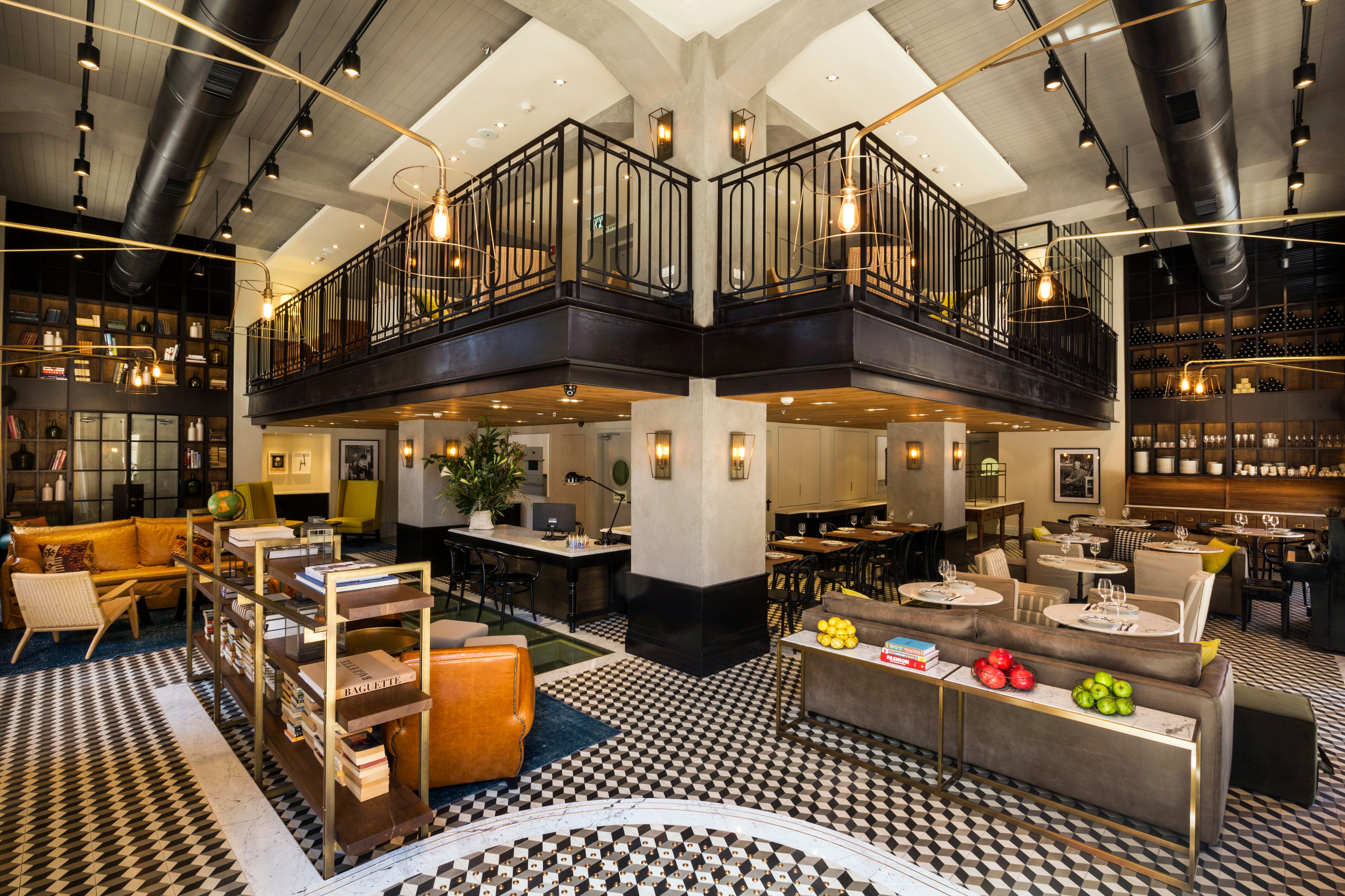 Market House Hotel
