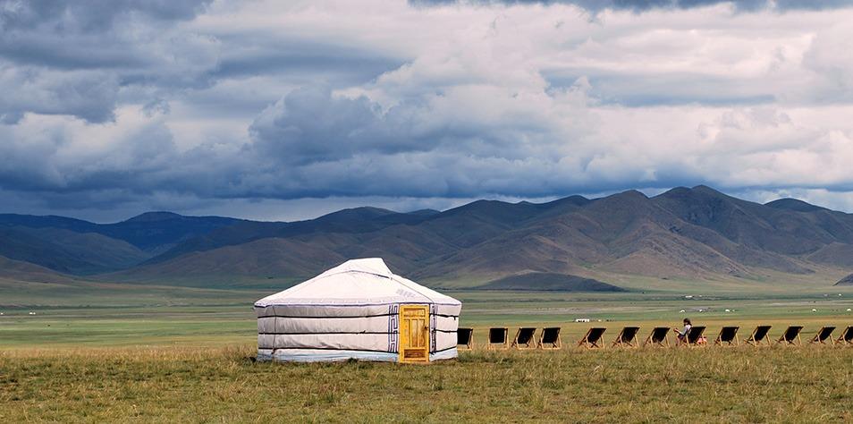 Ursa Major Ger Camp