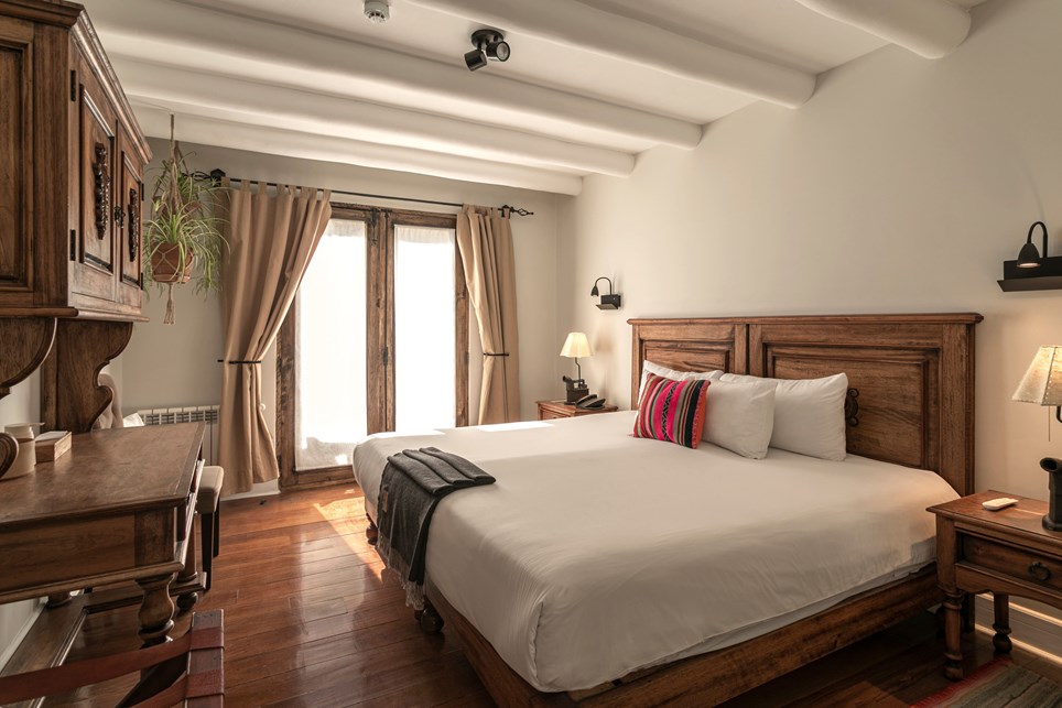 Antigua Casona San Blas
