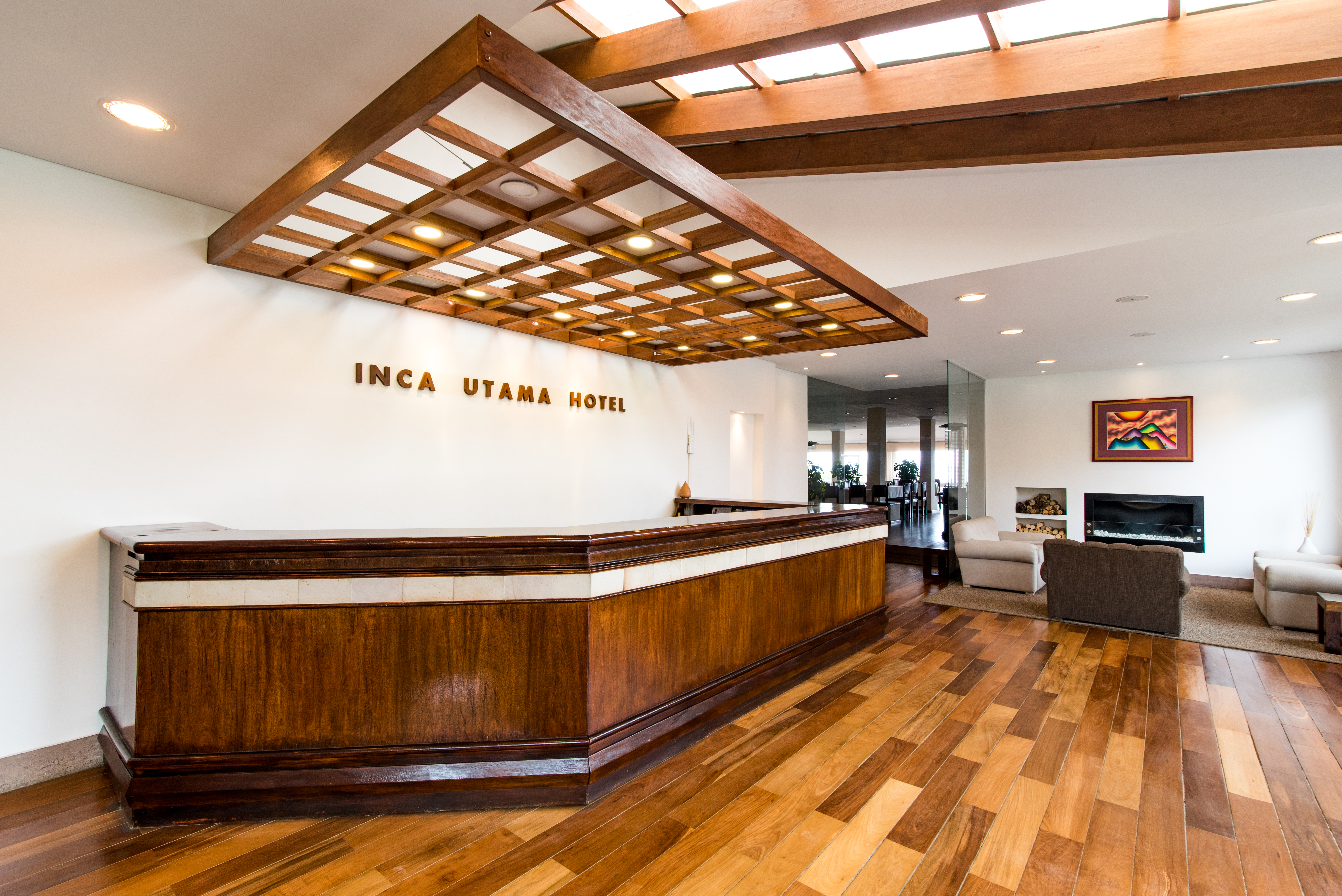 Inca Utama Hotel And Spa