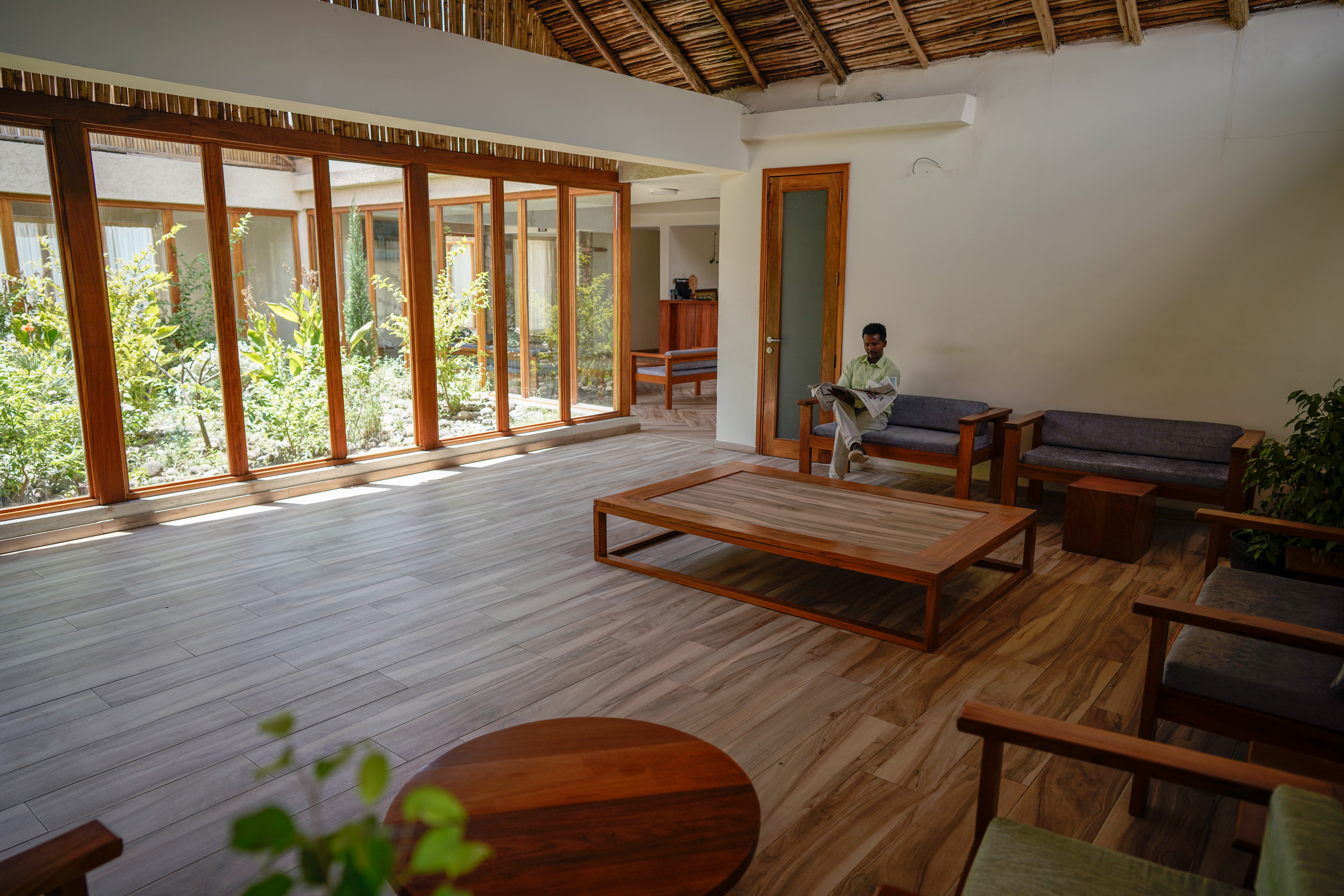 Mezena Lodge