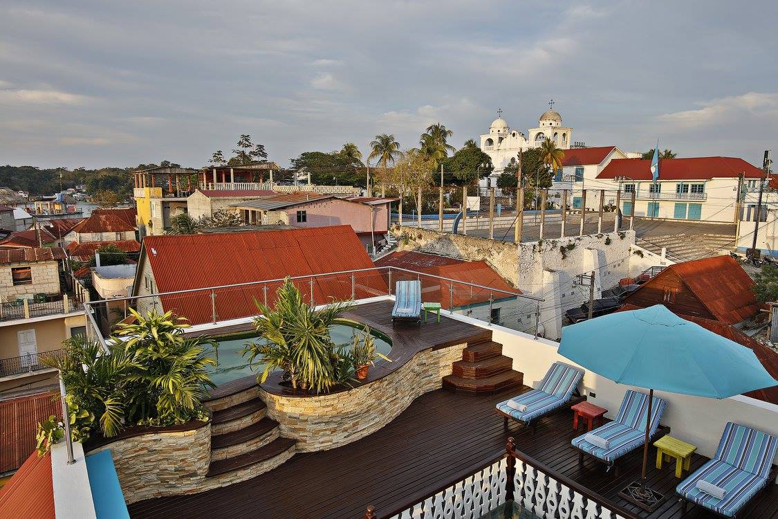 Hotel Isla De Flores