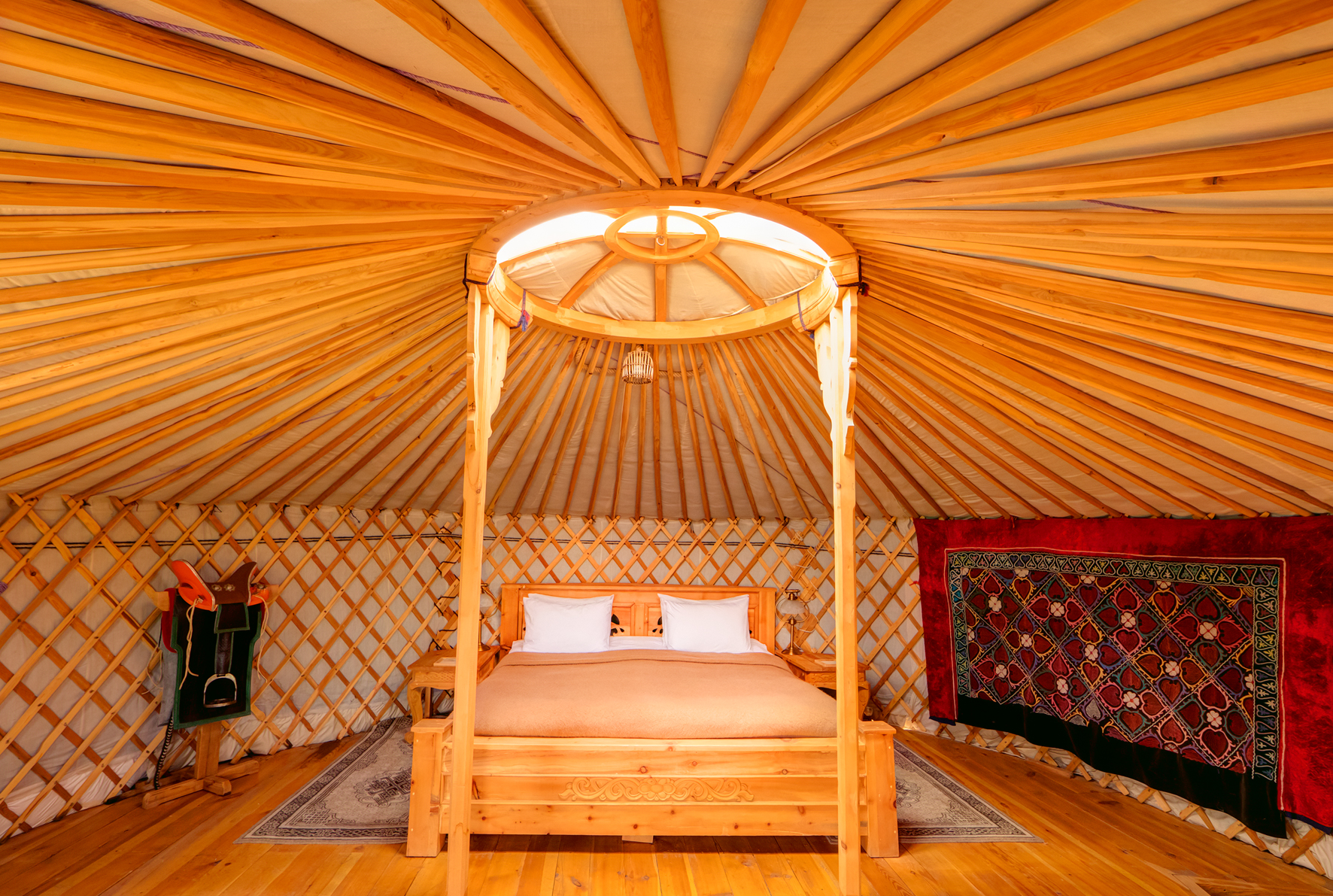 Three Camel Lodge