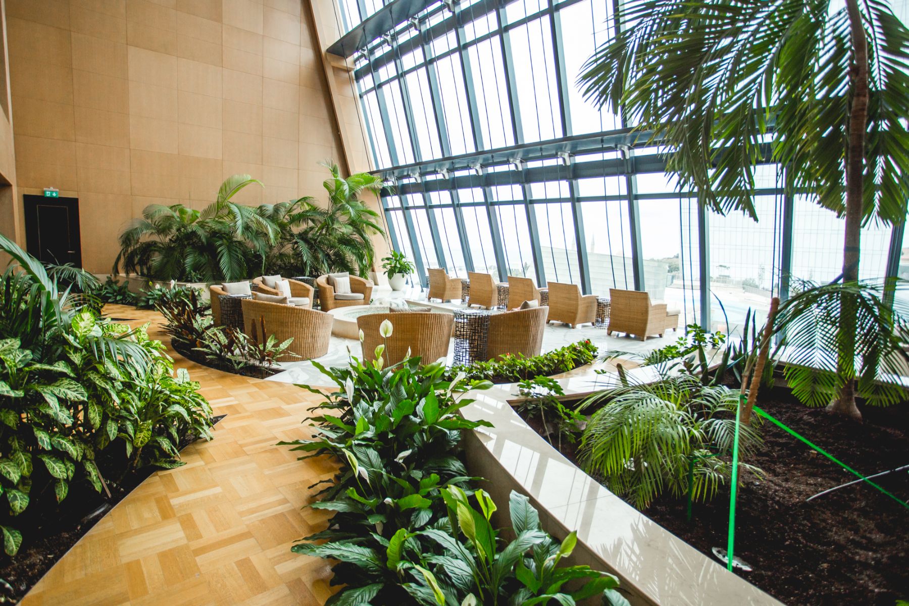 Fairmont Baku - Flame Towers