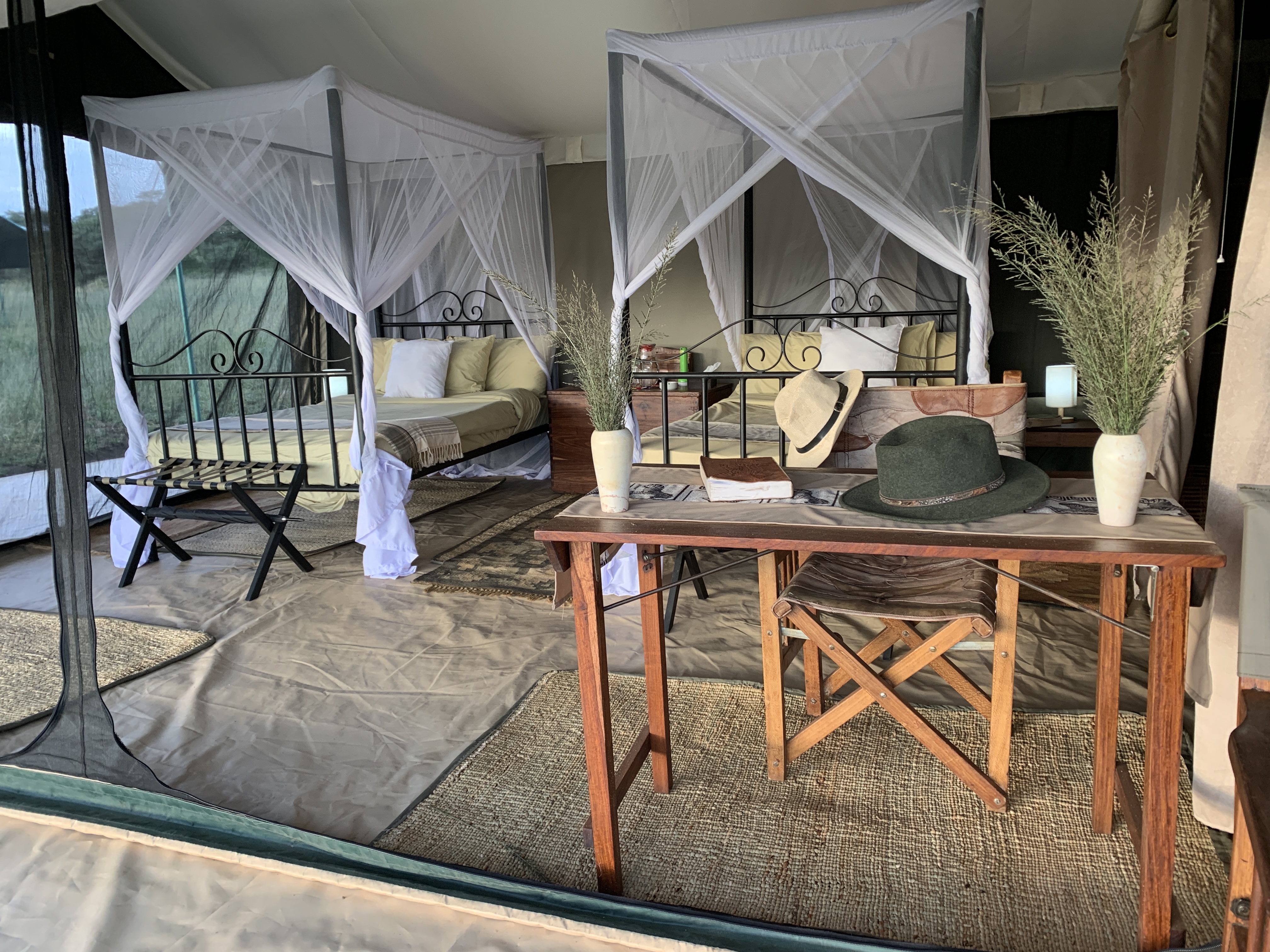 Kirurumu Serengeti North Mobile Camp