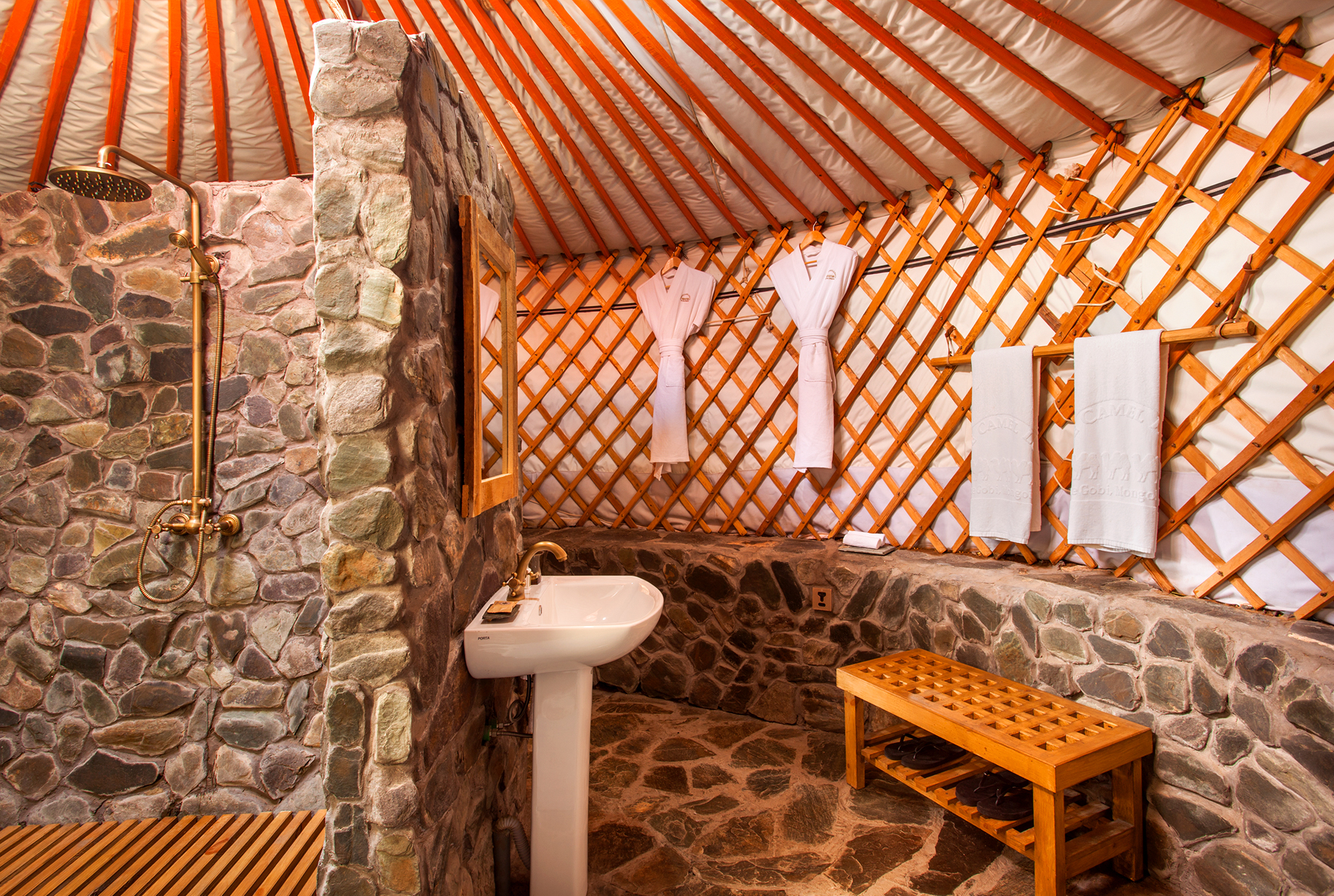 Three Camel Lodge