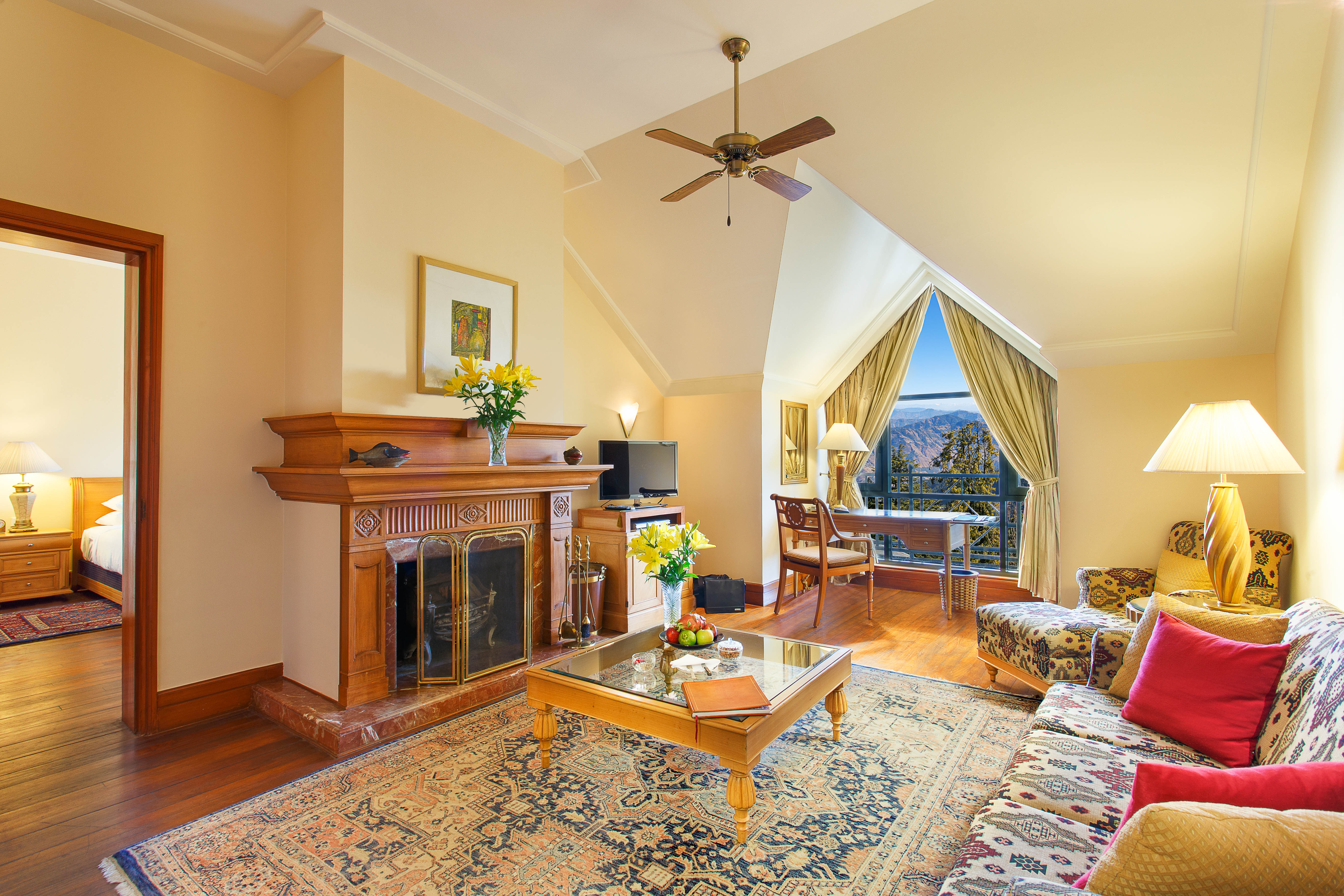 Wildflower Hall