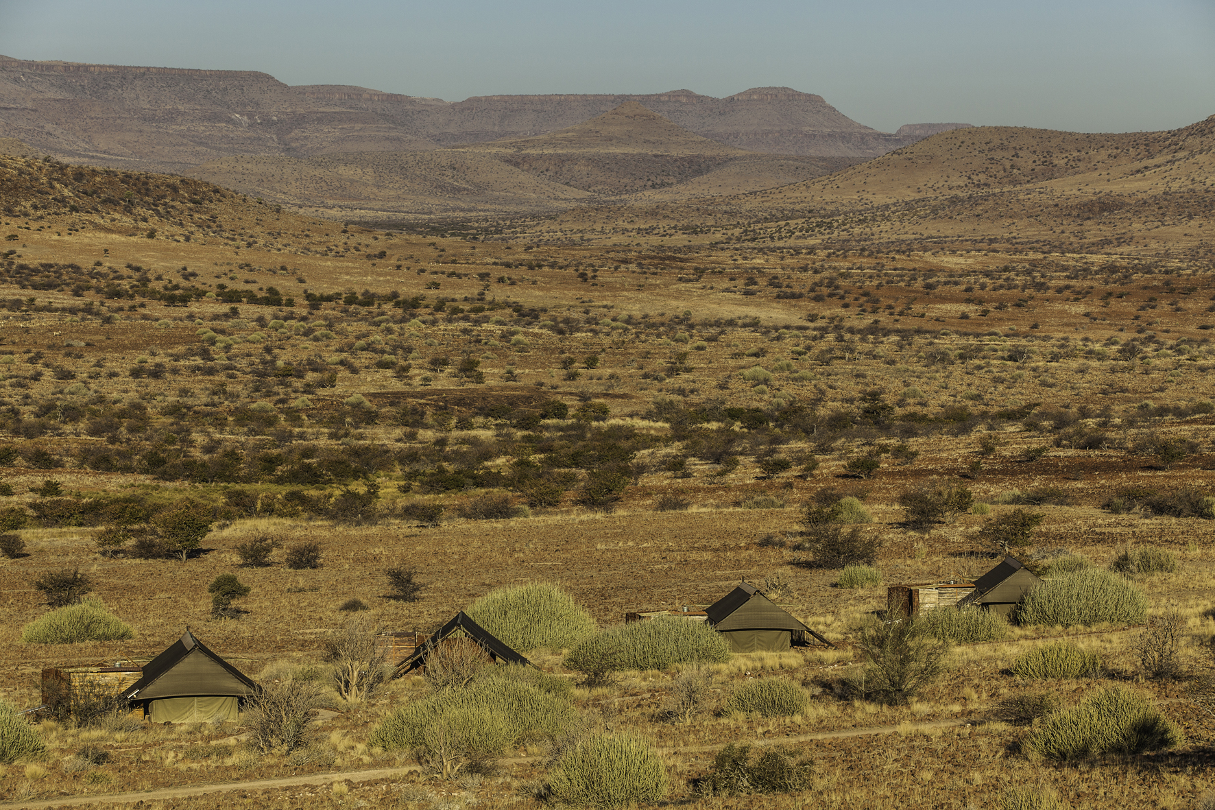 Etendeka Mountain Camp