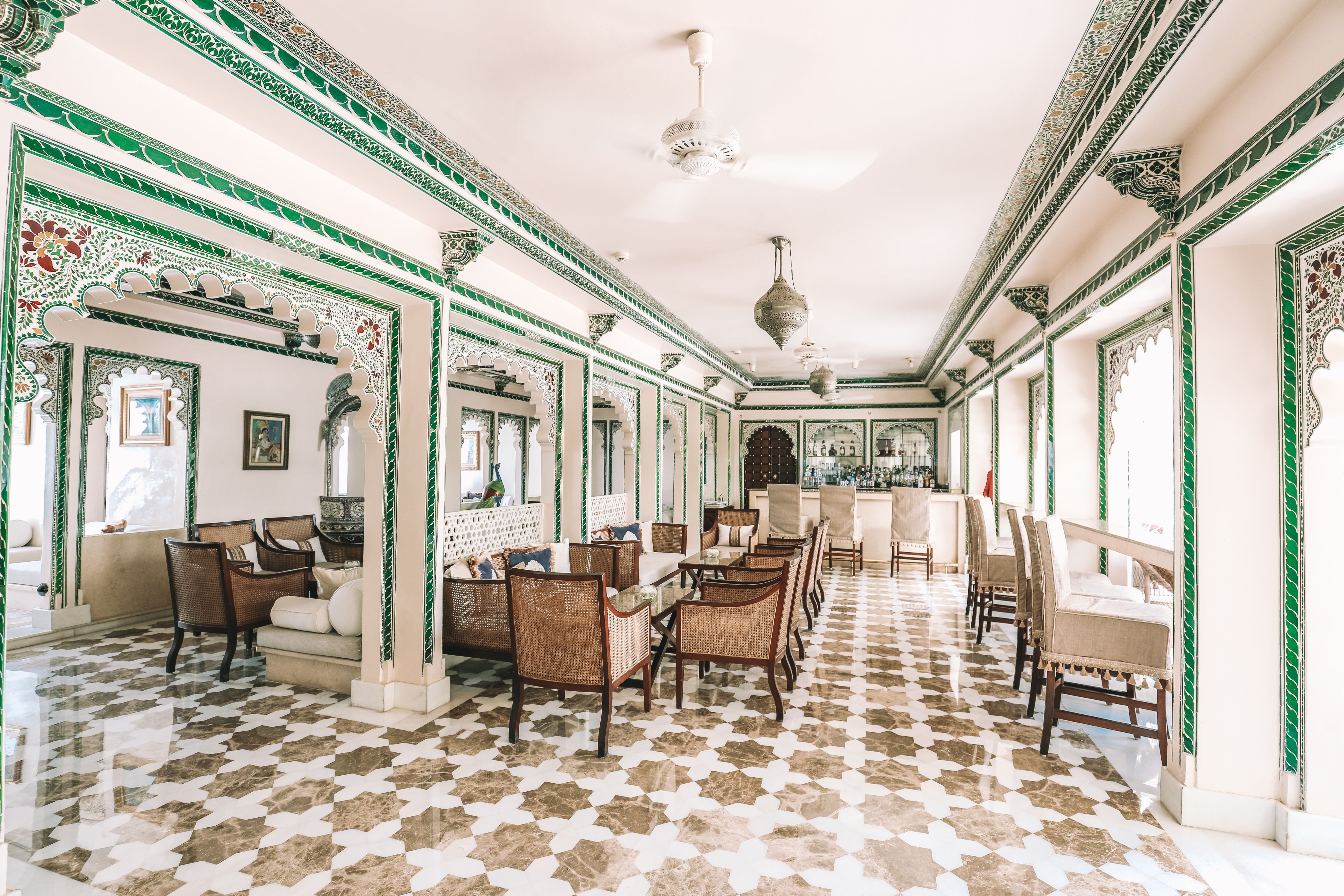 Taj Lake Palace