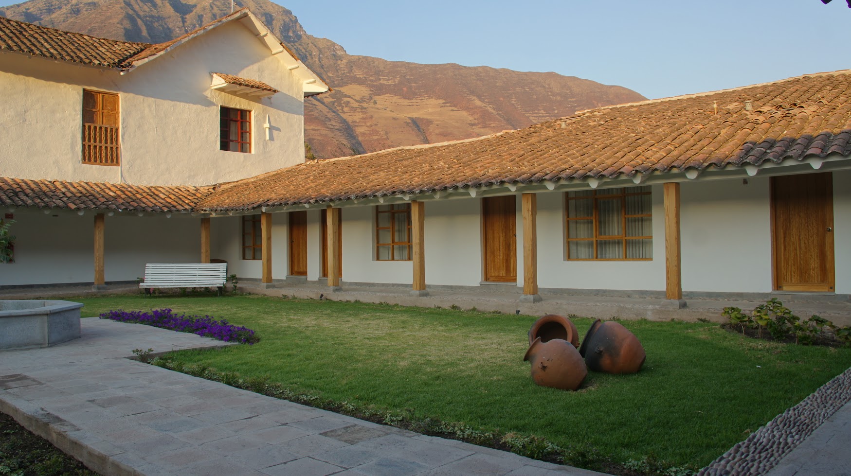 La Casona De Yucay