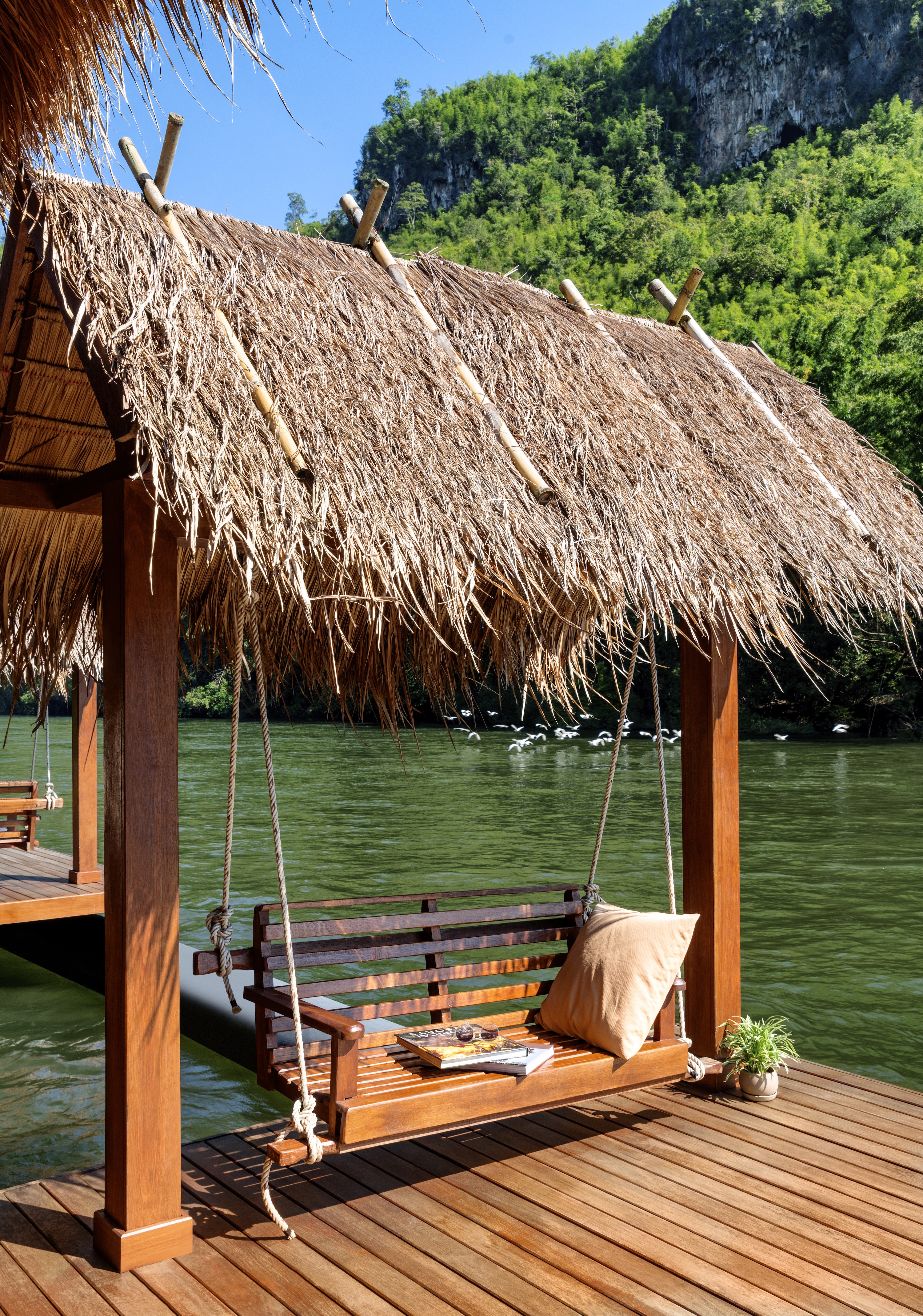 The Float House River Kwai