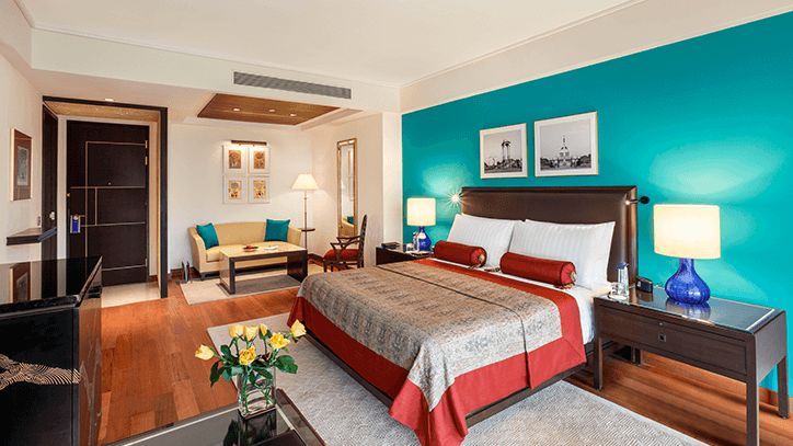 The Oberoi