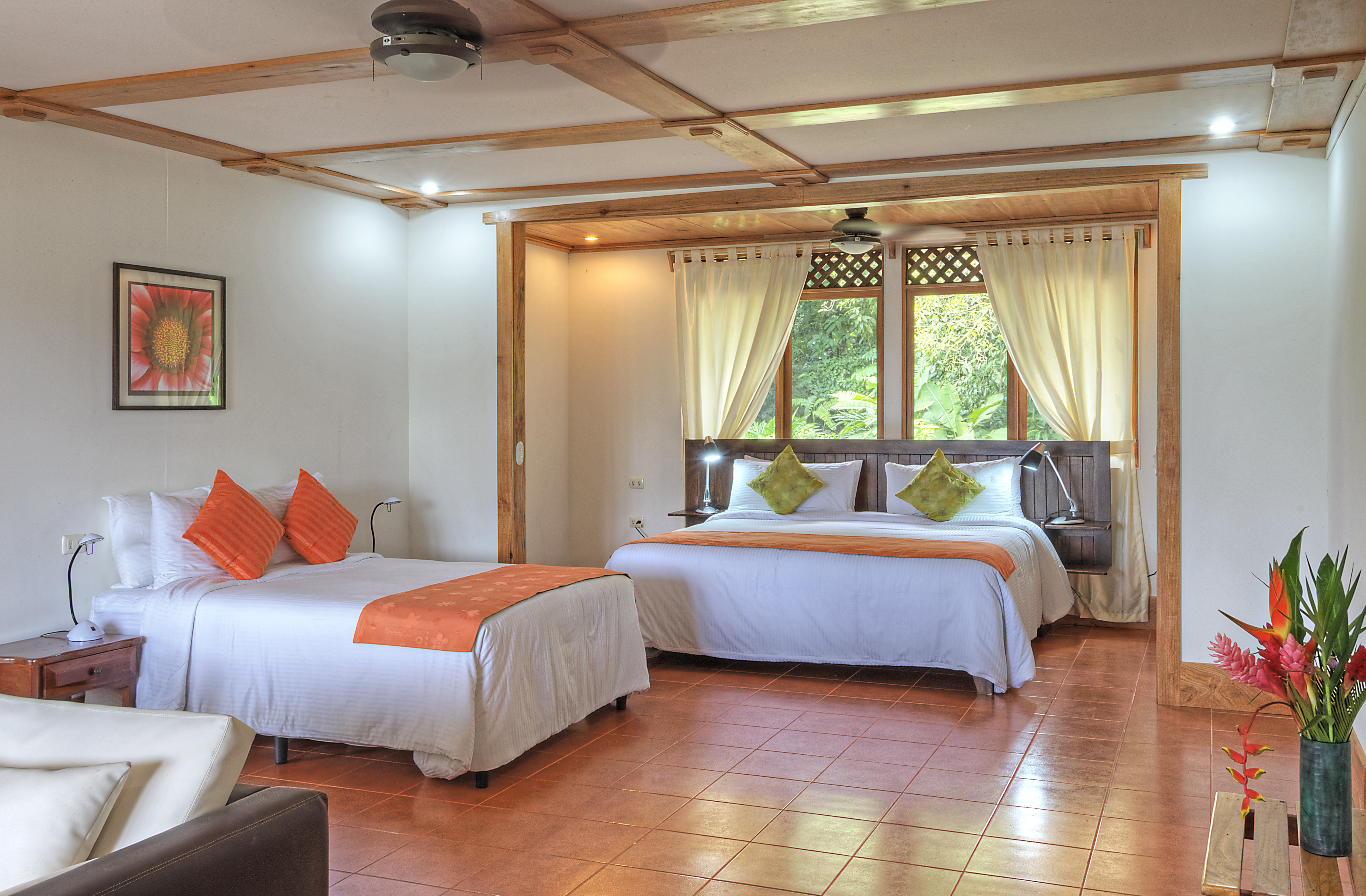 Tortuga Lodge