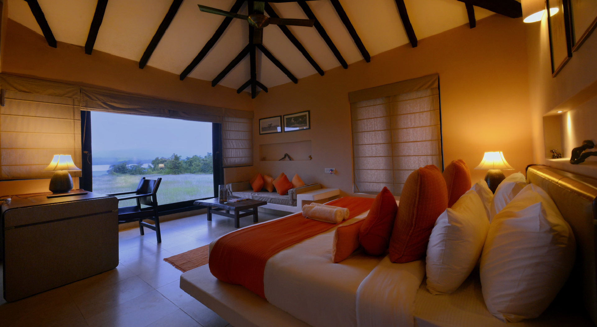 Denwa Backwater Escape