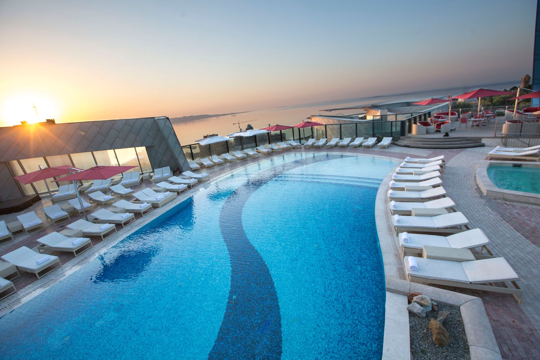 Fairmont Baku - Flame Towers