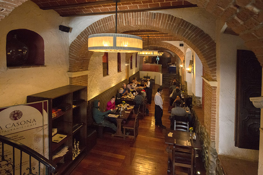 La Casona