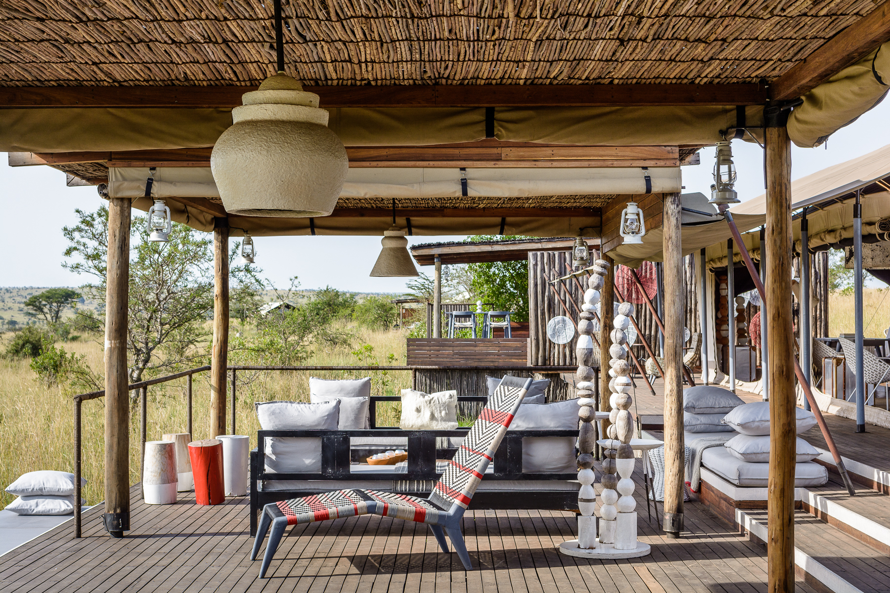 Singita Mara River