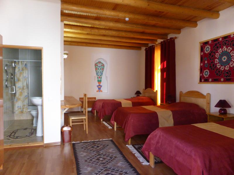Hotel Bibikhanum