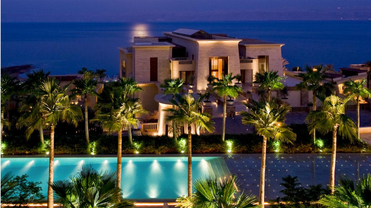 Kempinski Hotel Ishtar Dead Sea
