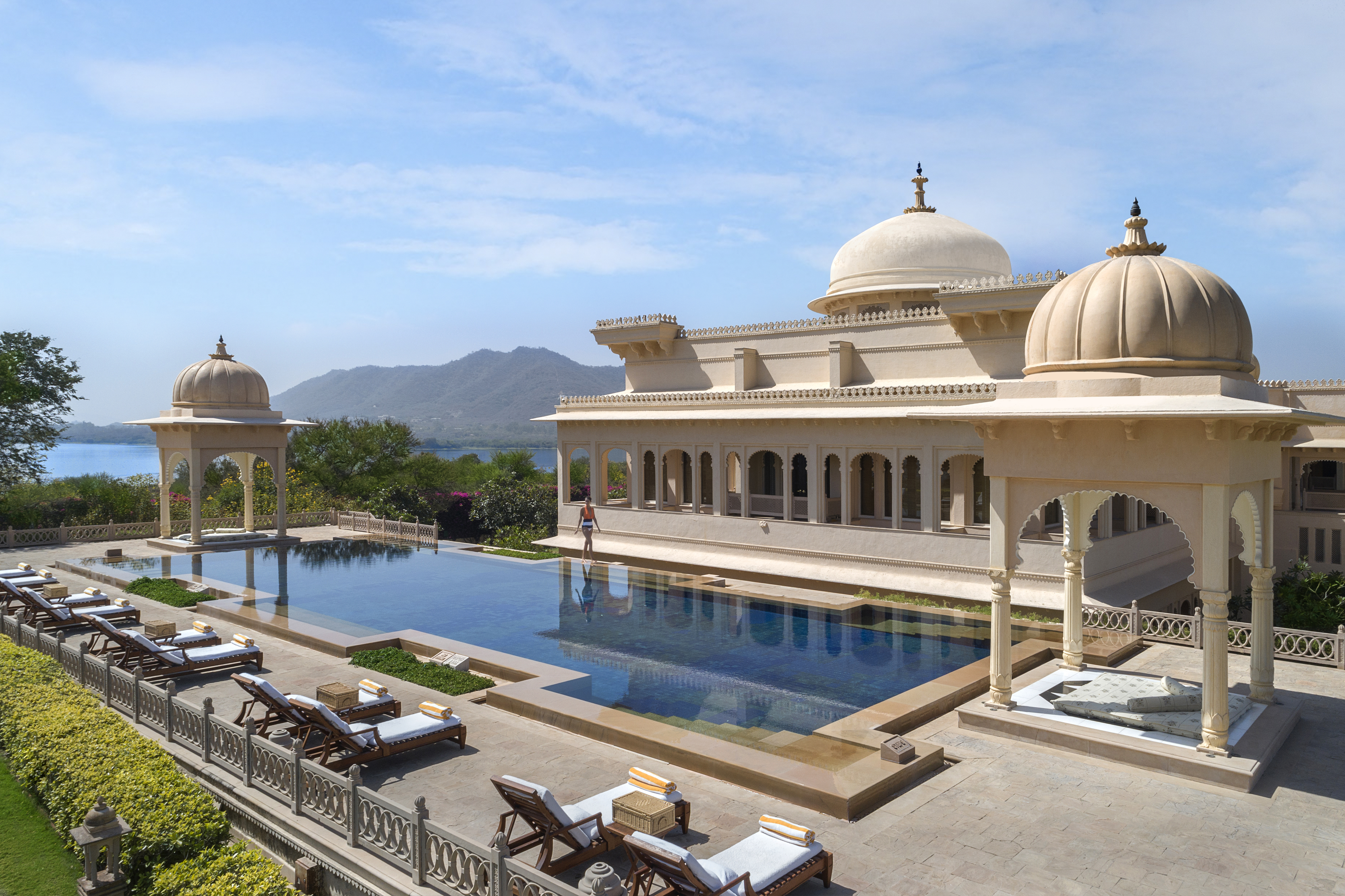 The Oberoi Udaivilas
