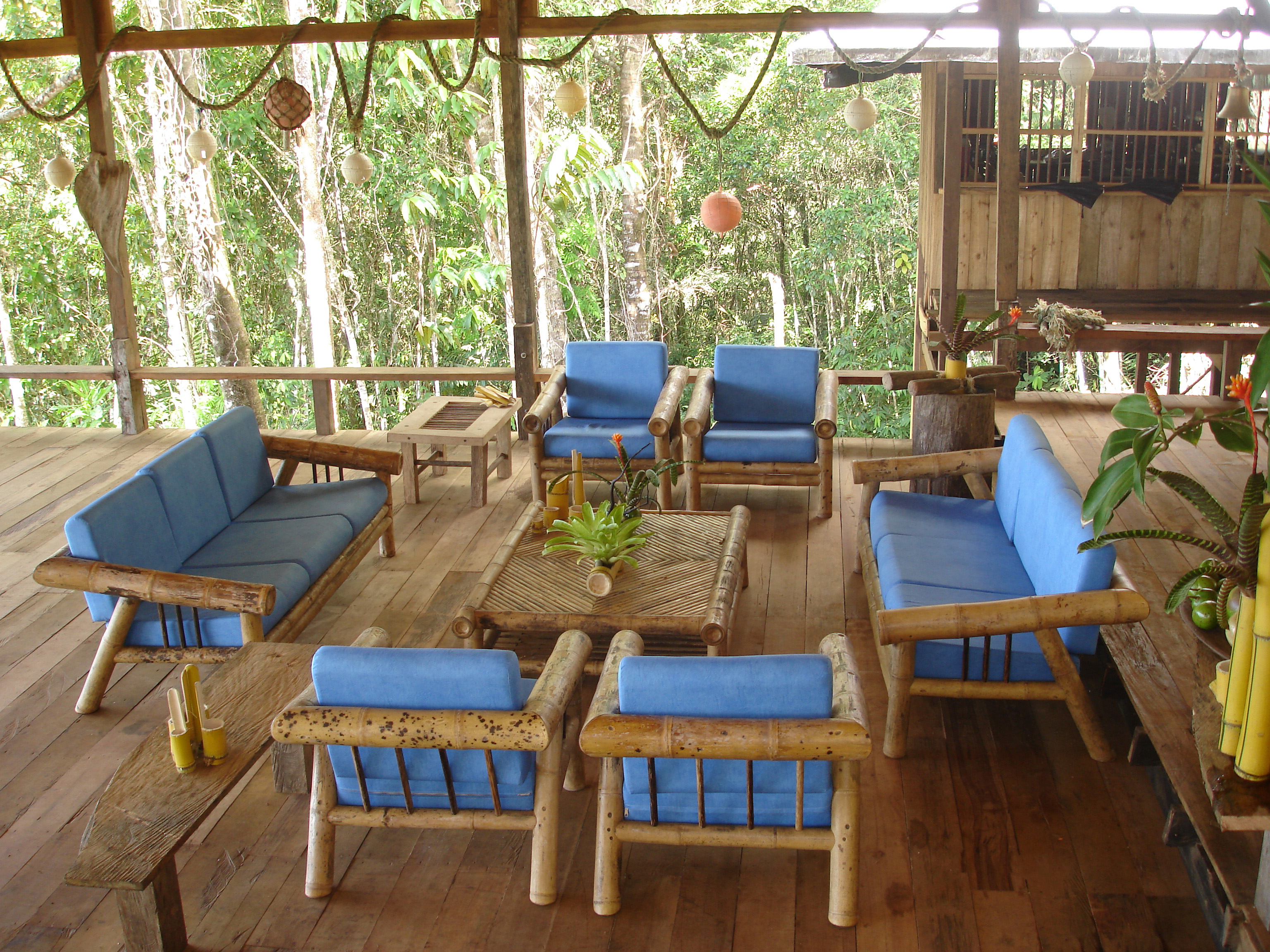 Hacienda Bambusa