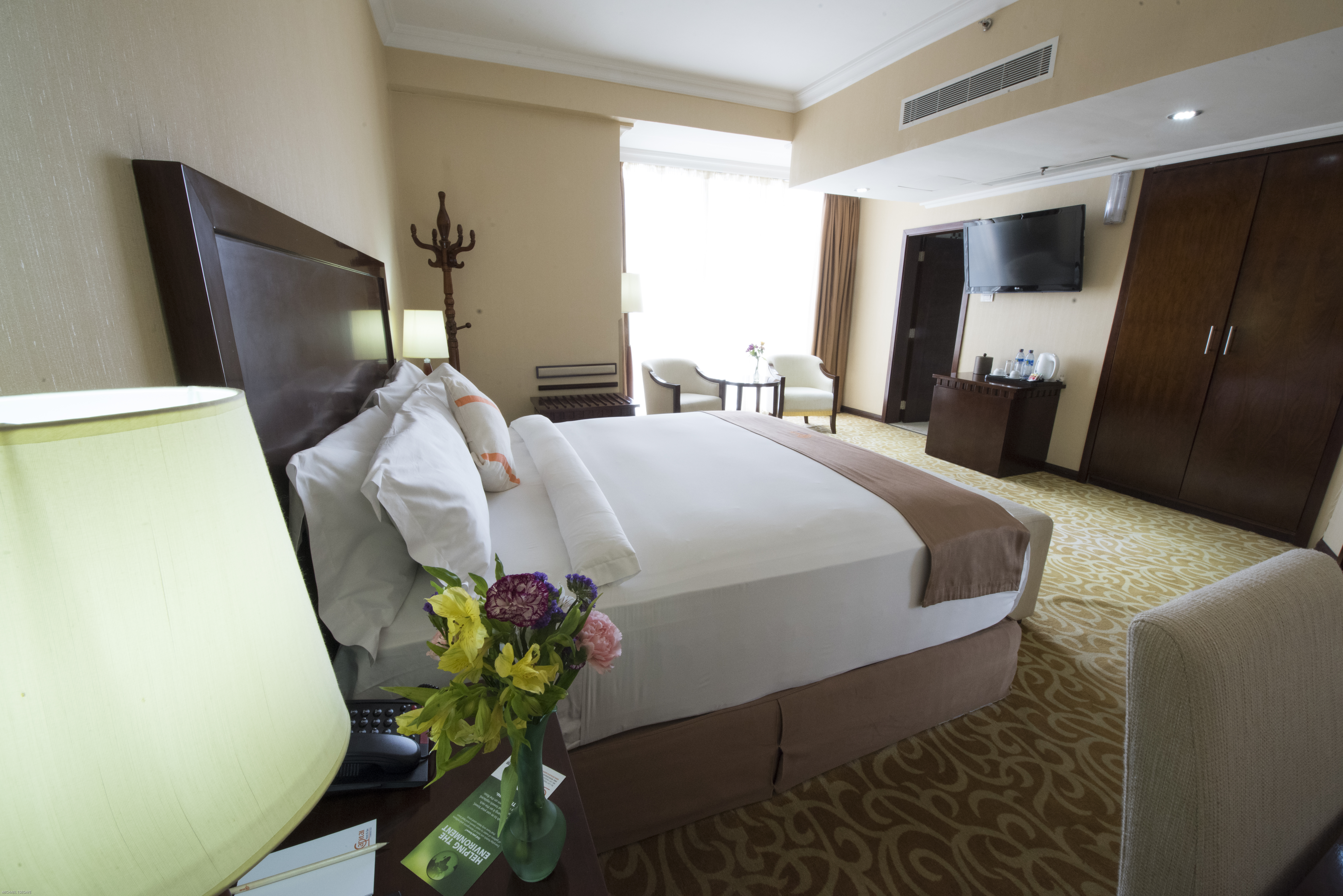 Capital Hotel And Spa