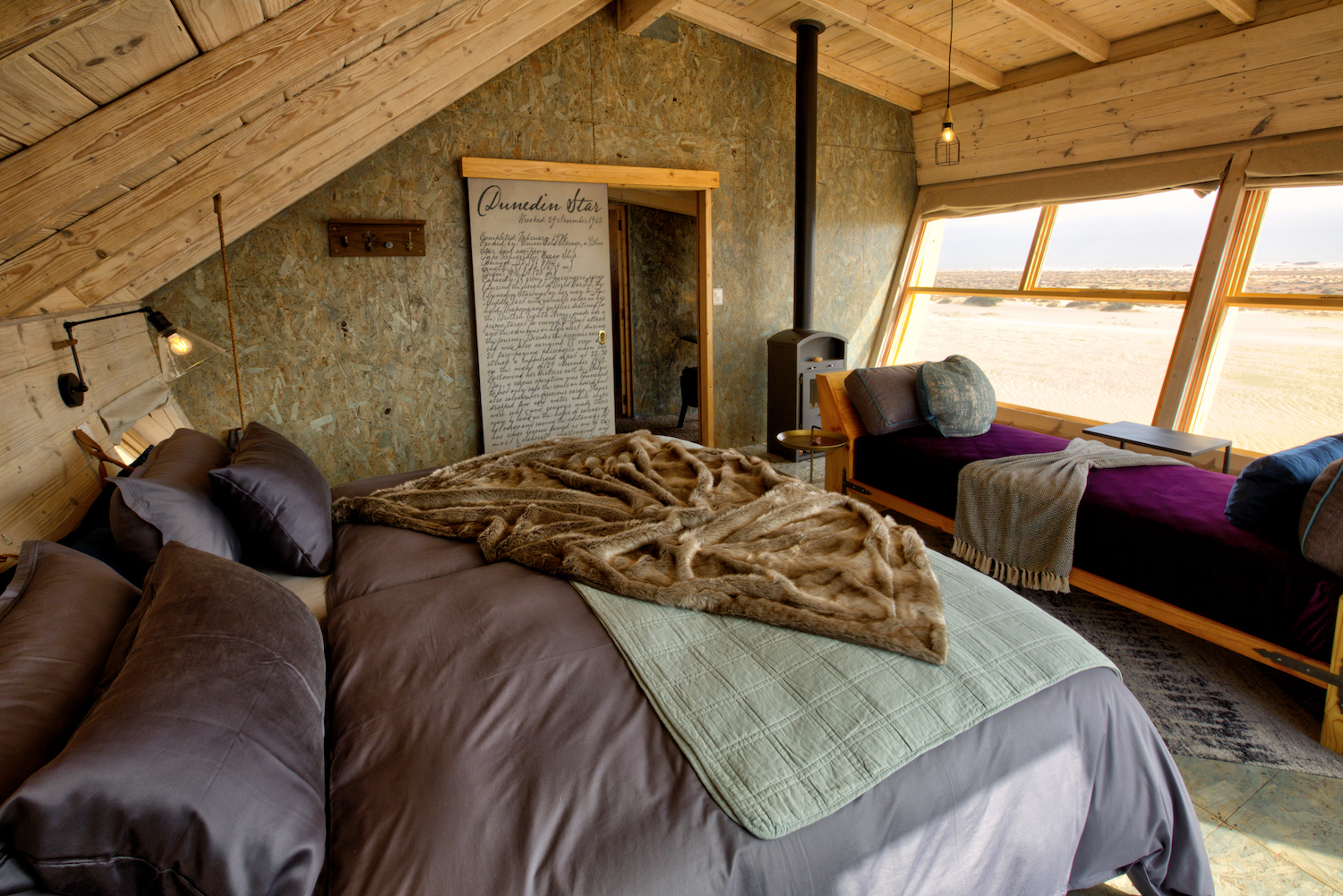 Shipwreck Lodge
