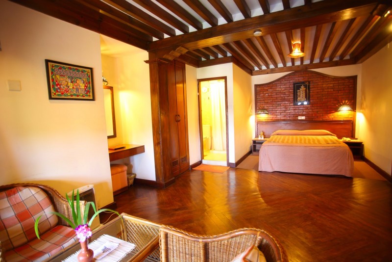 Kantipur Temple House