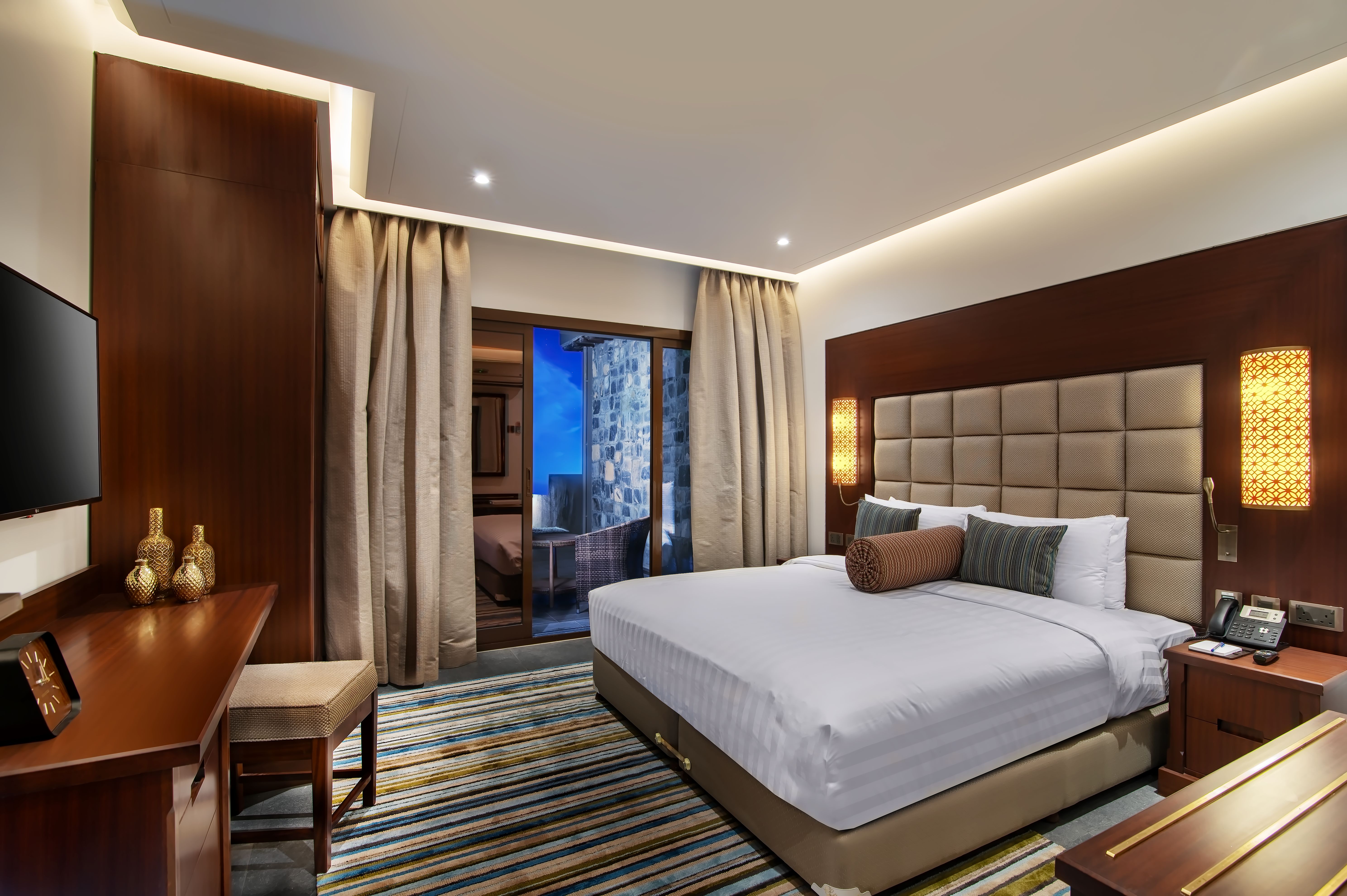 Sahab Resort & Spa