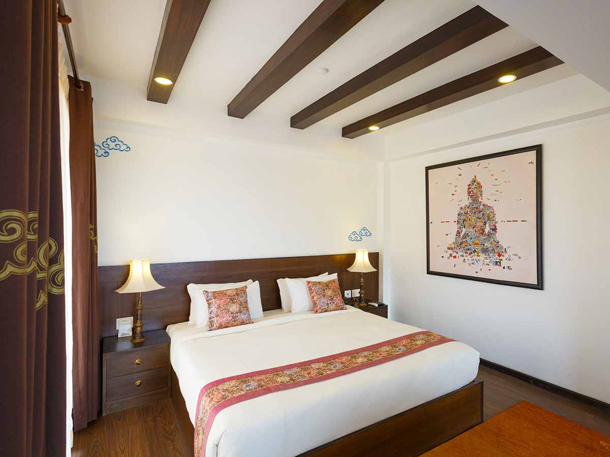 Dalai La Boutique Hotel